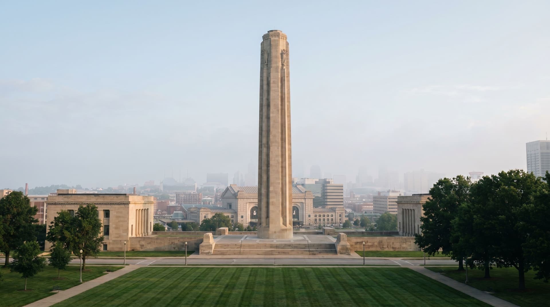 Kansas City, United States, editorial landmark