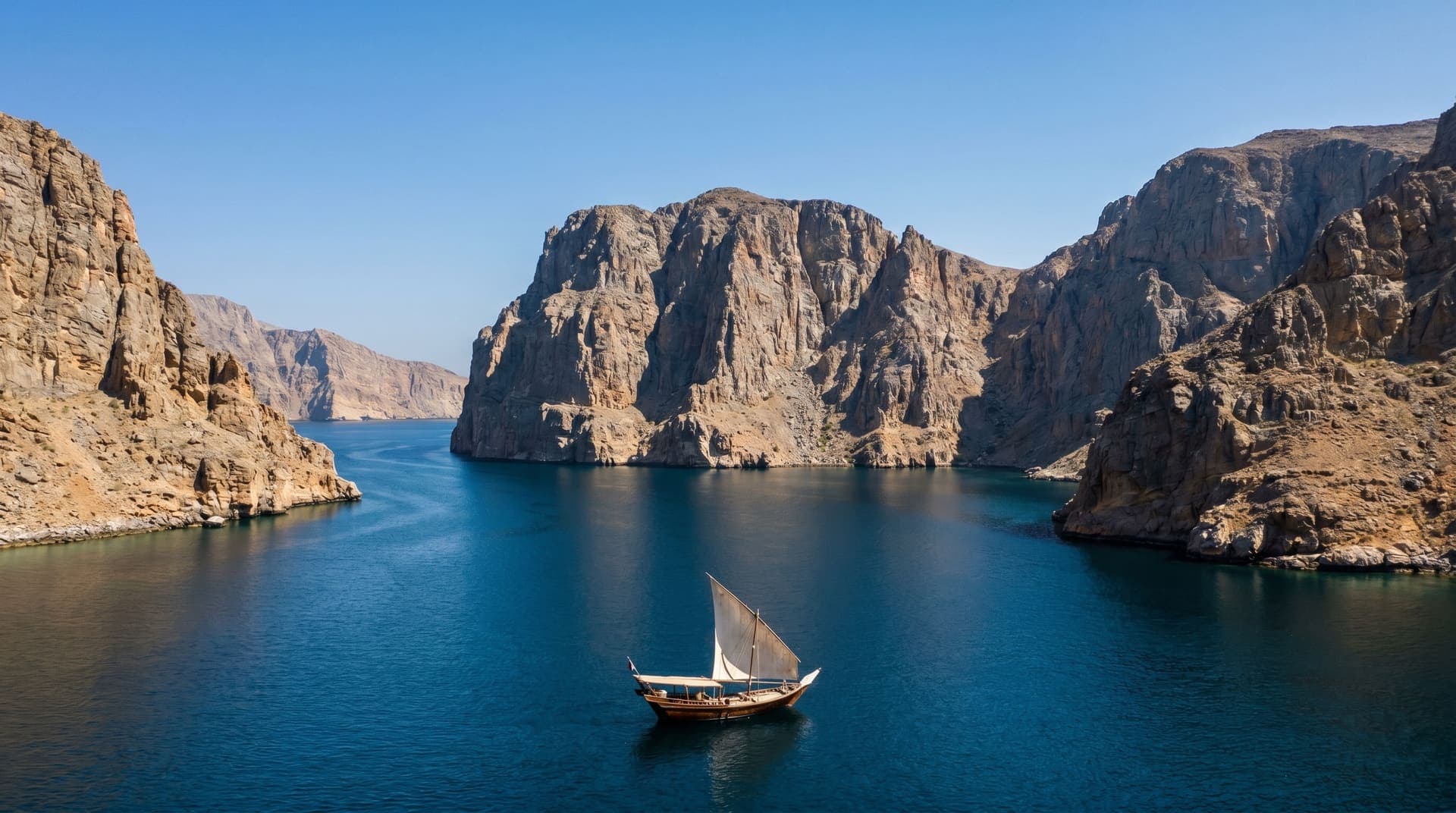Khasab, Oman