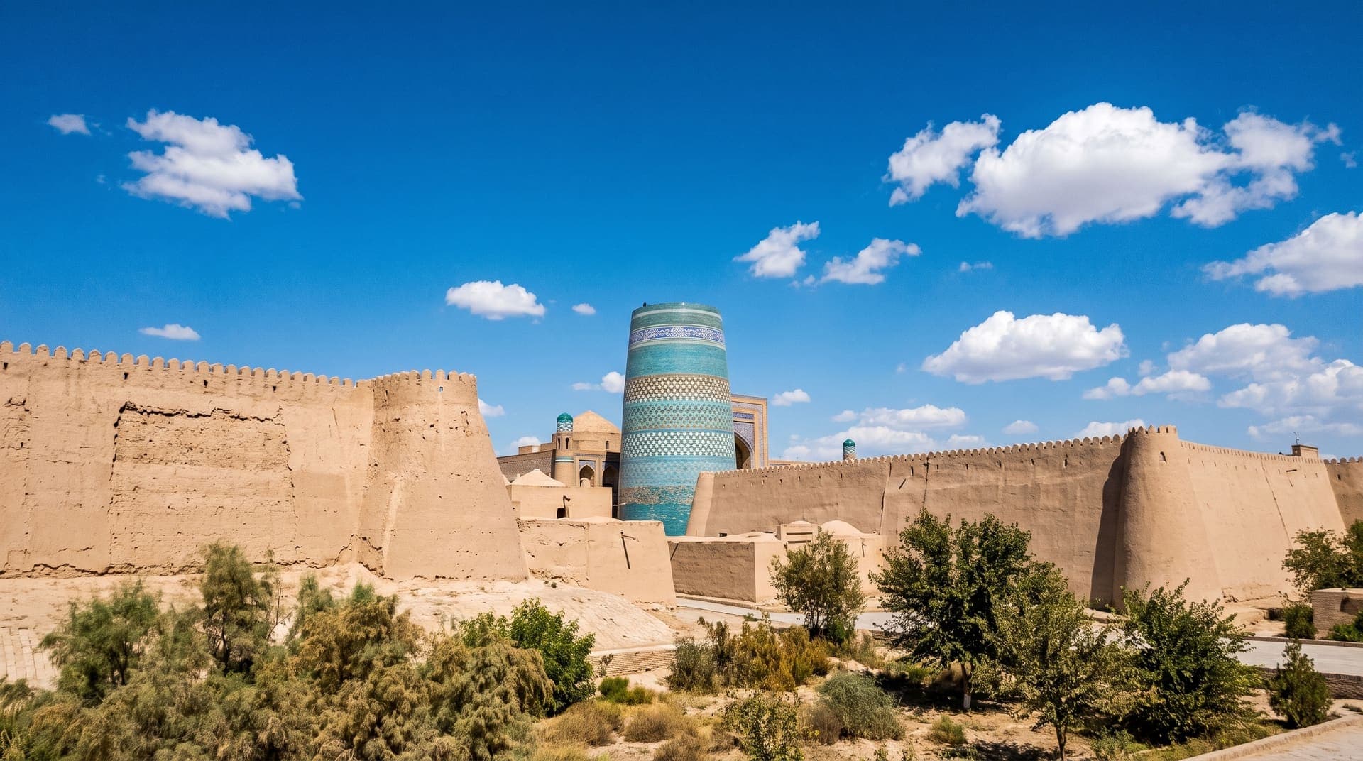 Khiva, Uzbekistan