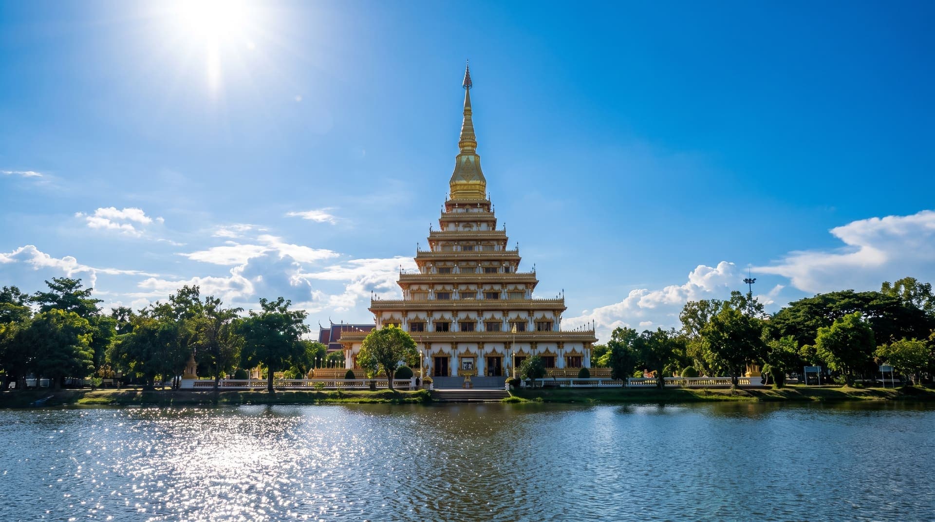 Khon Kaen, Thailand