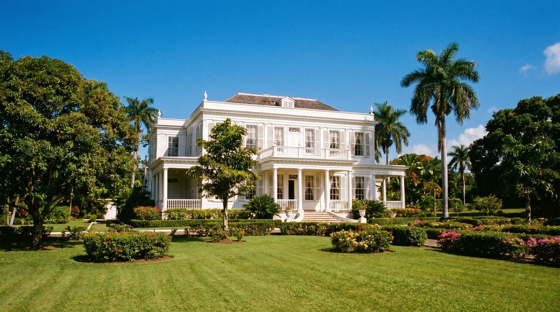Kingston, Jamaica, editorial landmark