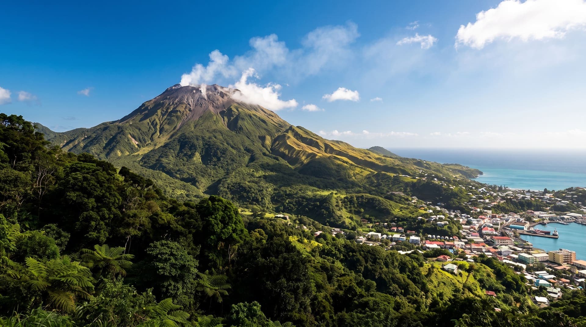 Kingstown, Saint Vincent