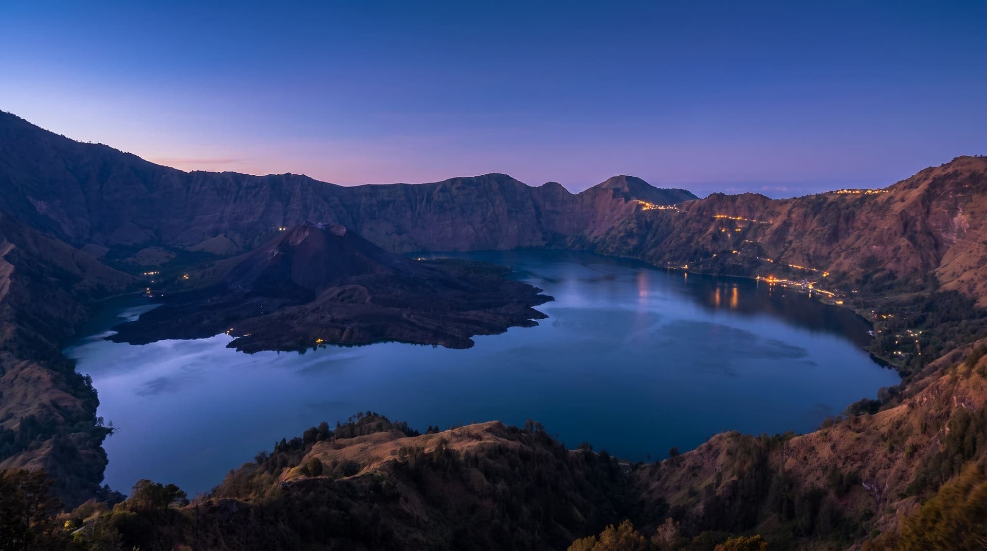 Kintamani, Indonesia