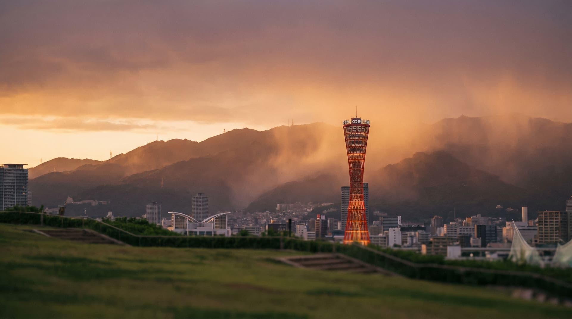 Kobe, Japan