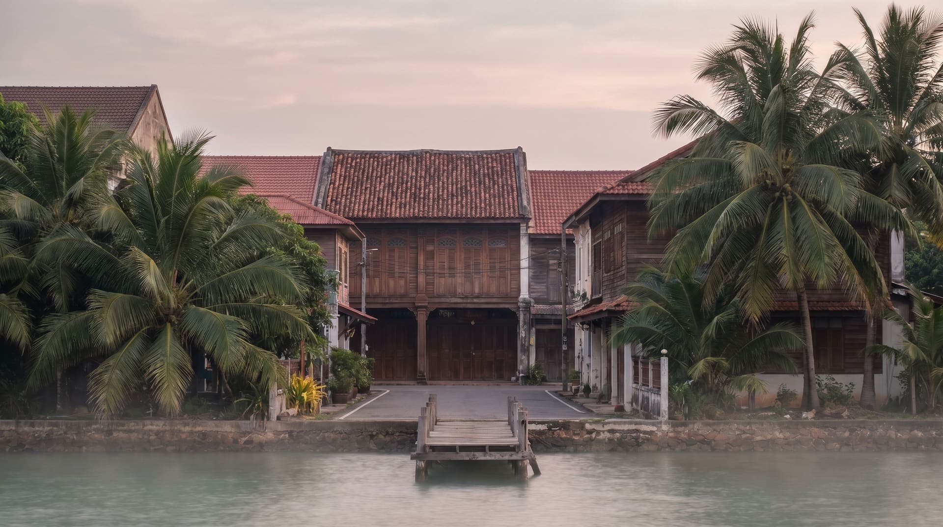 Koh Lanta, Thailand, editorial landmark