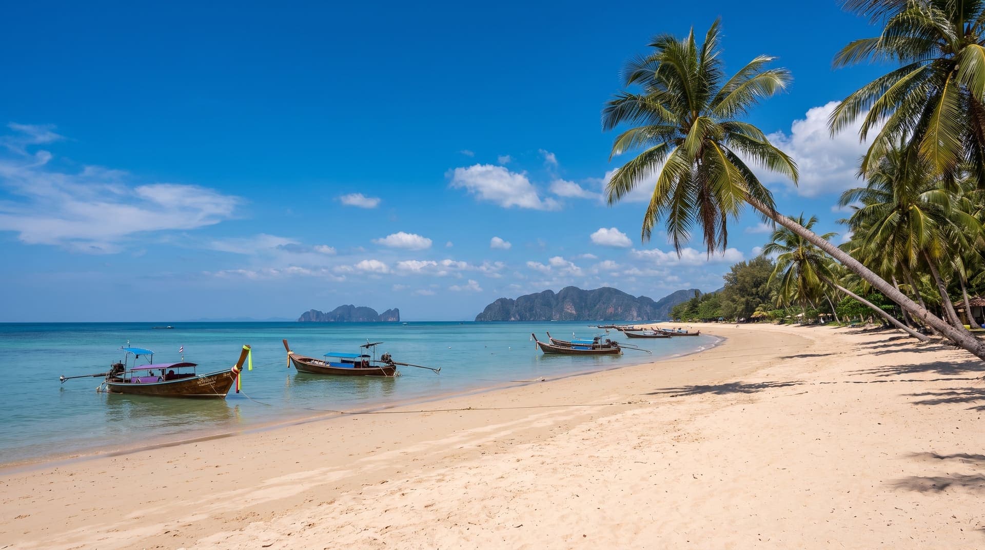 Koh Lanta, Thailand