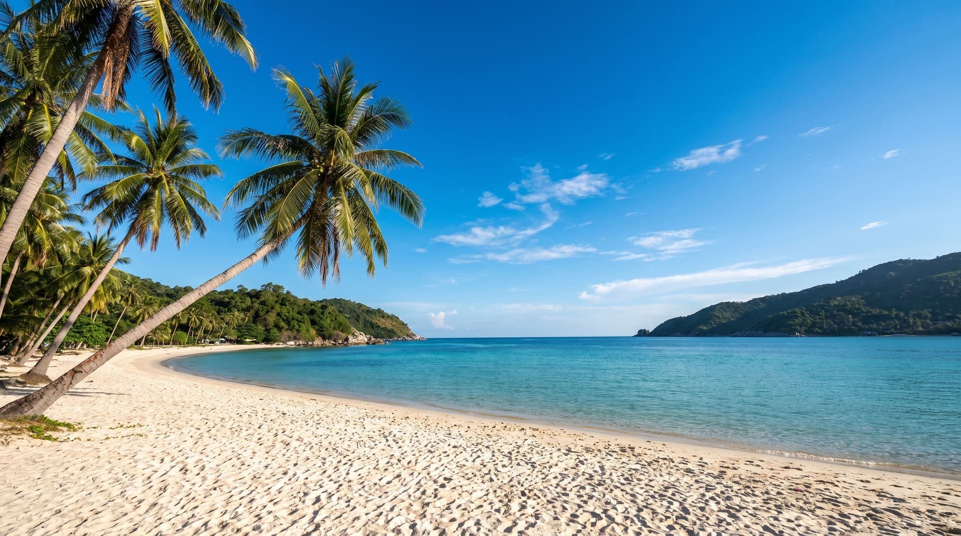 Koh Phangan, Thailand