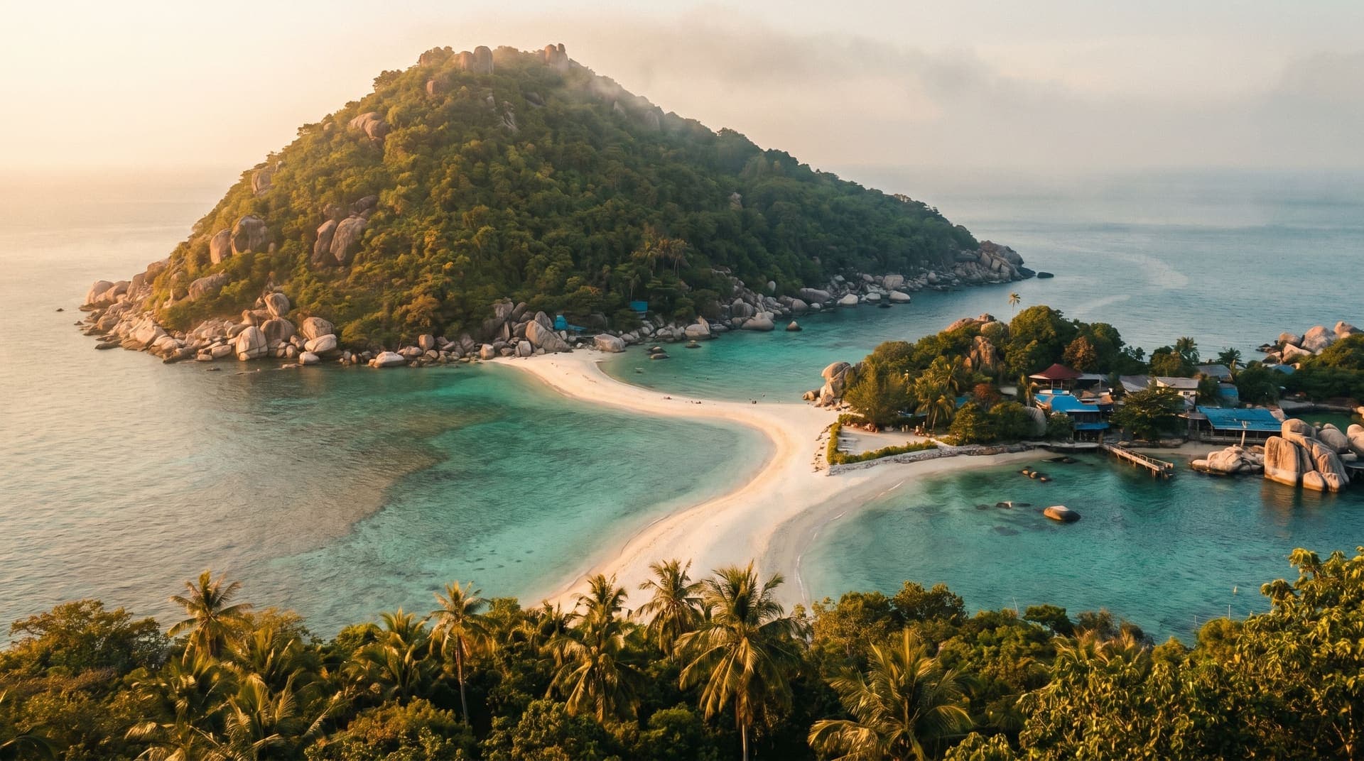 Koh Tao, Thailand
