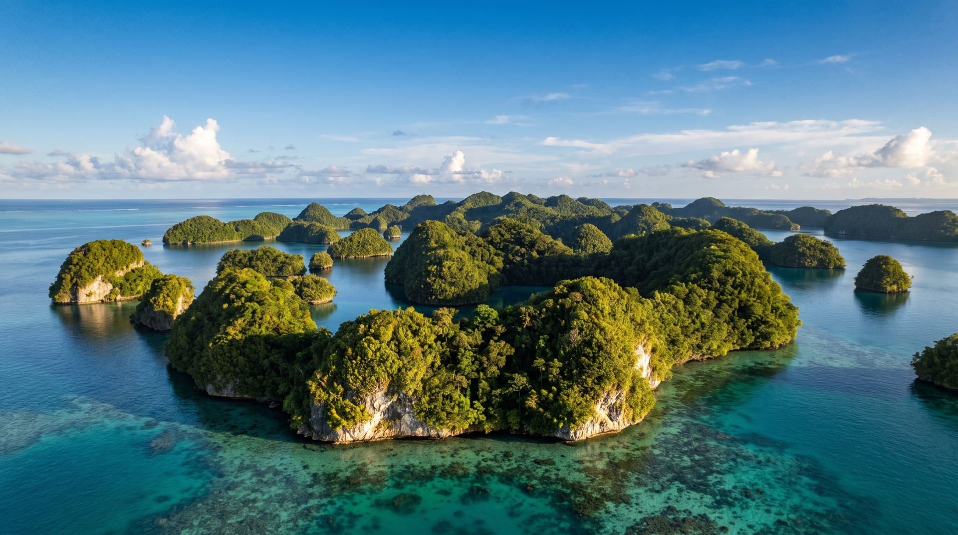 Koror, Palau