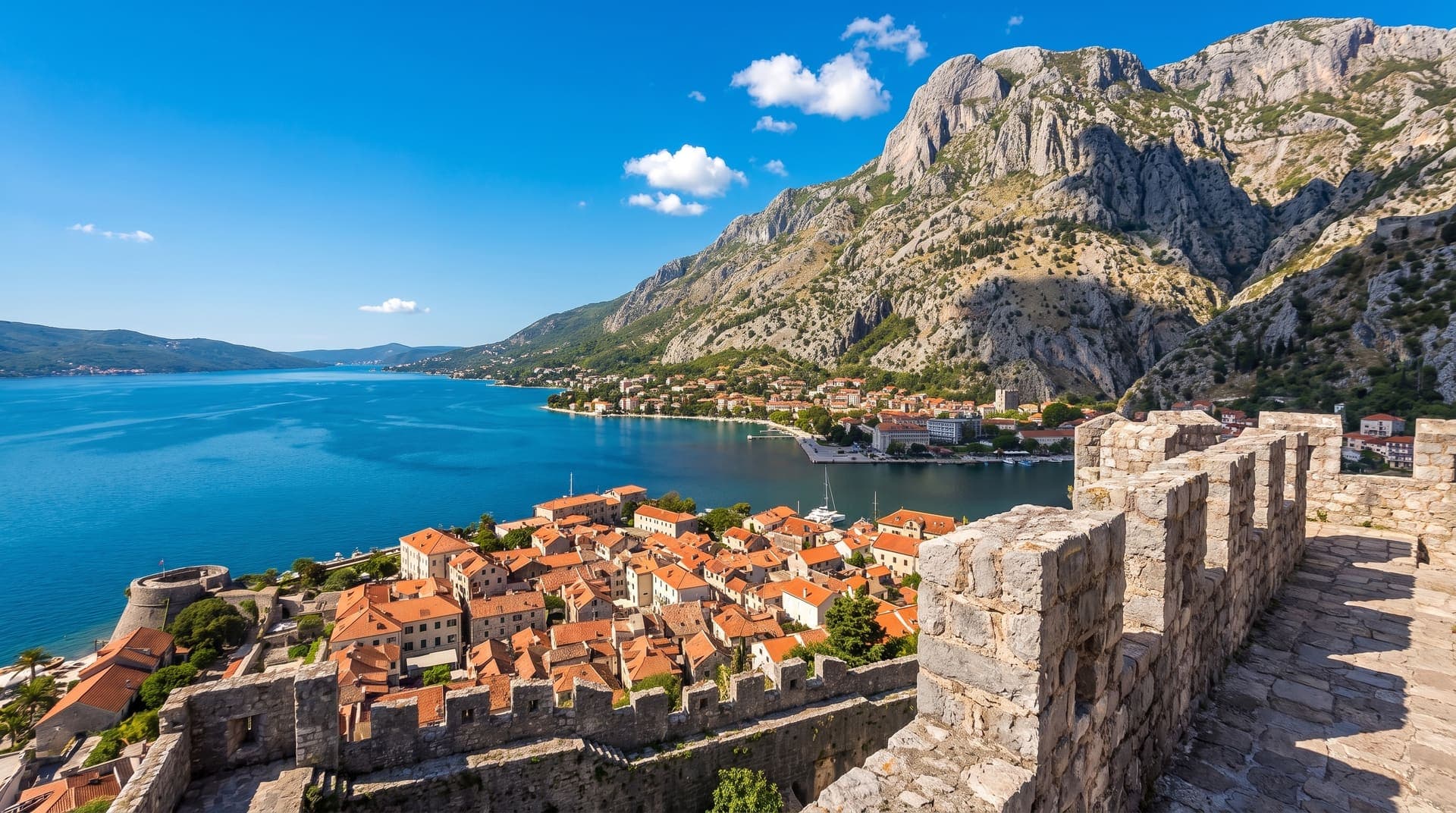 Kotor, Montenegro