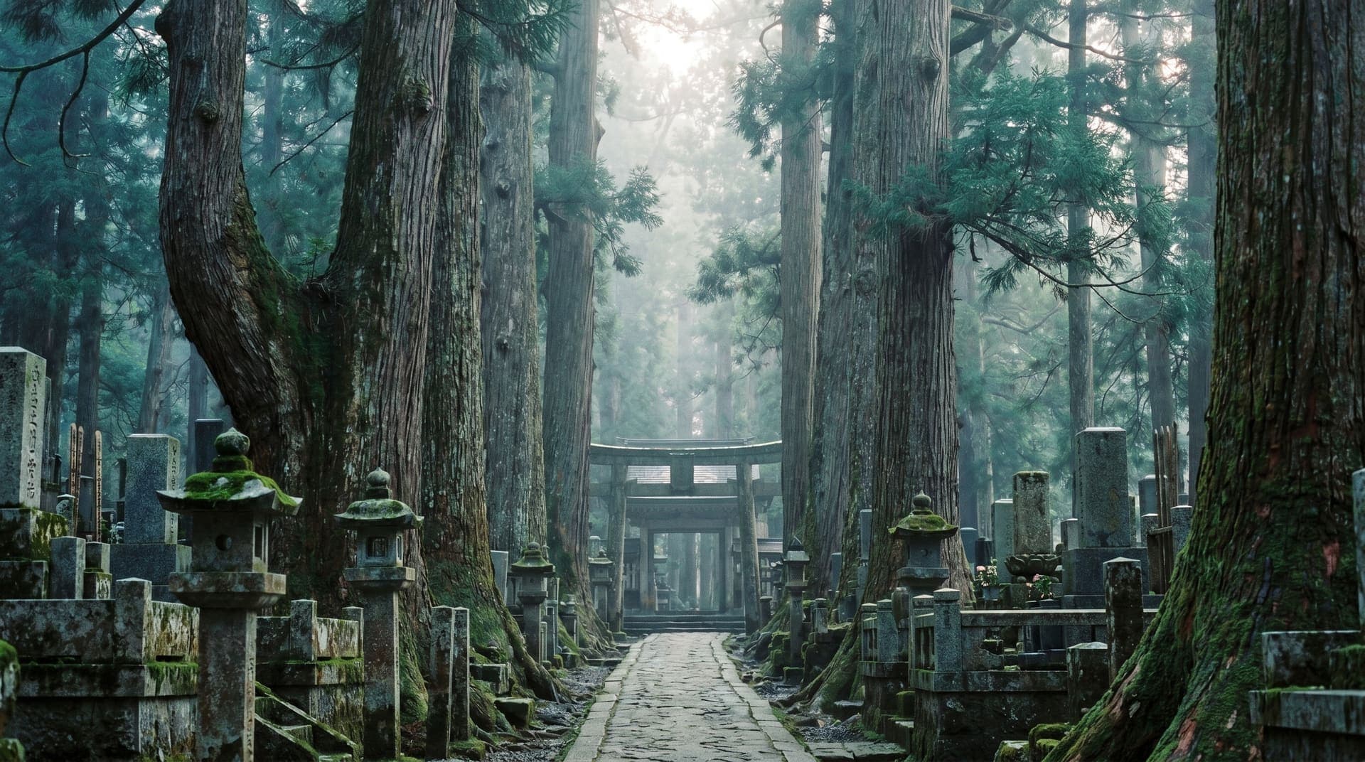 Koyasan, Japan