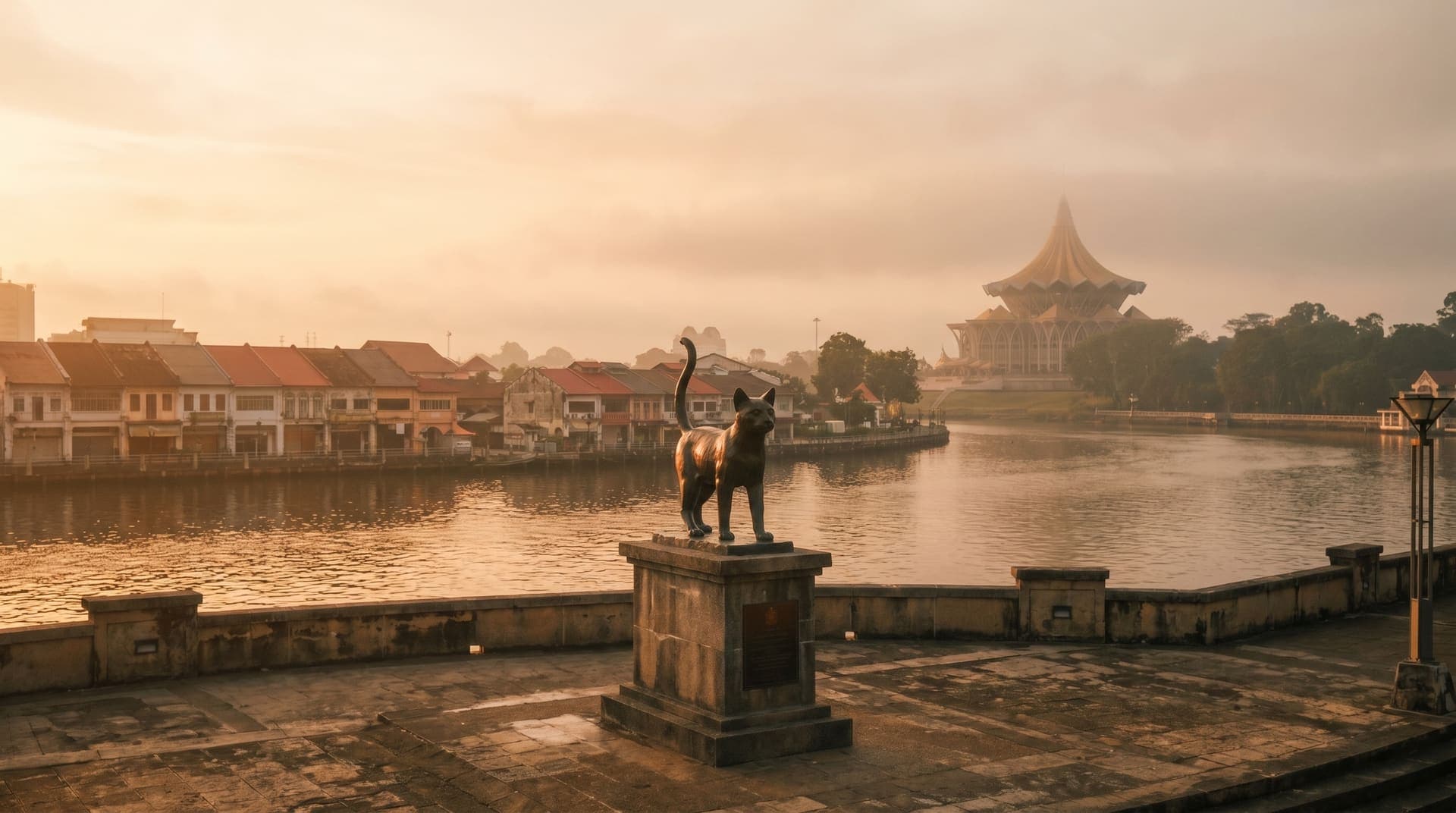 Kuching, Malaysia