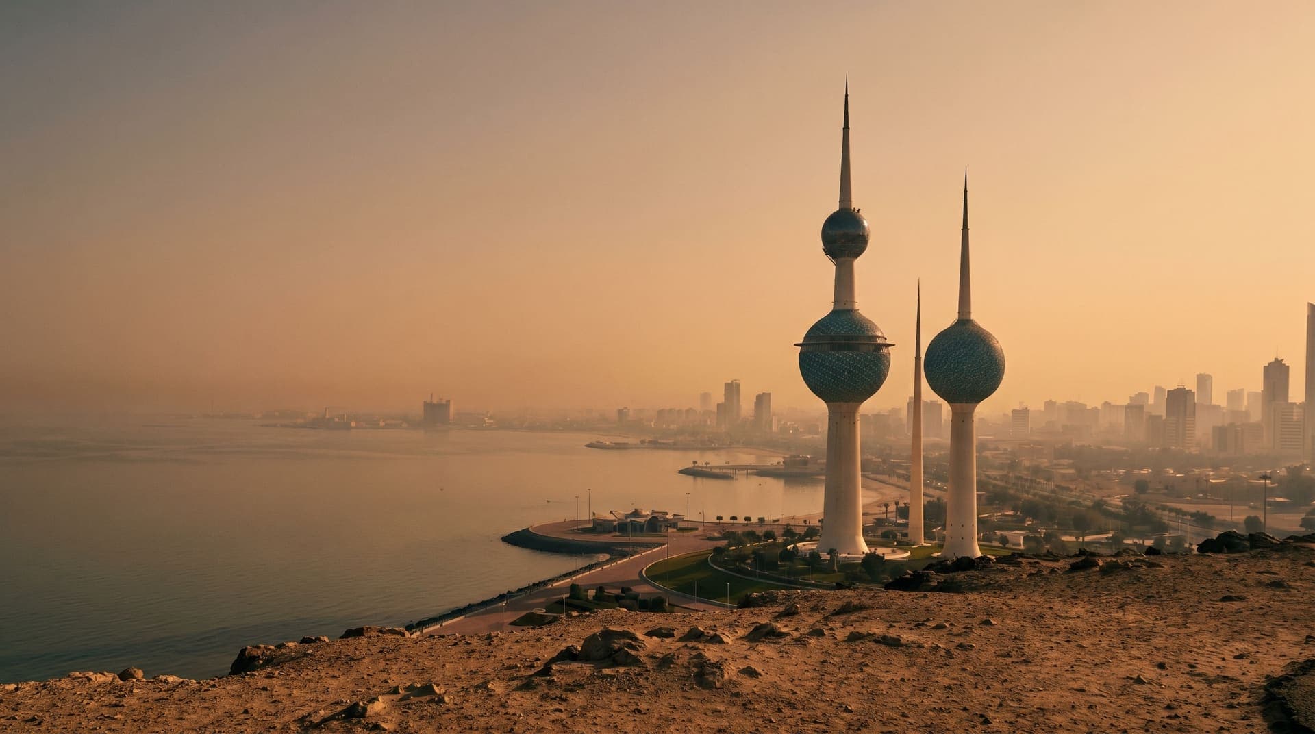 Kuwait City, Kuwait