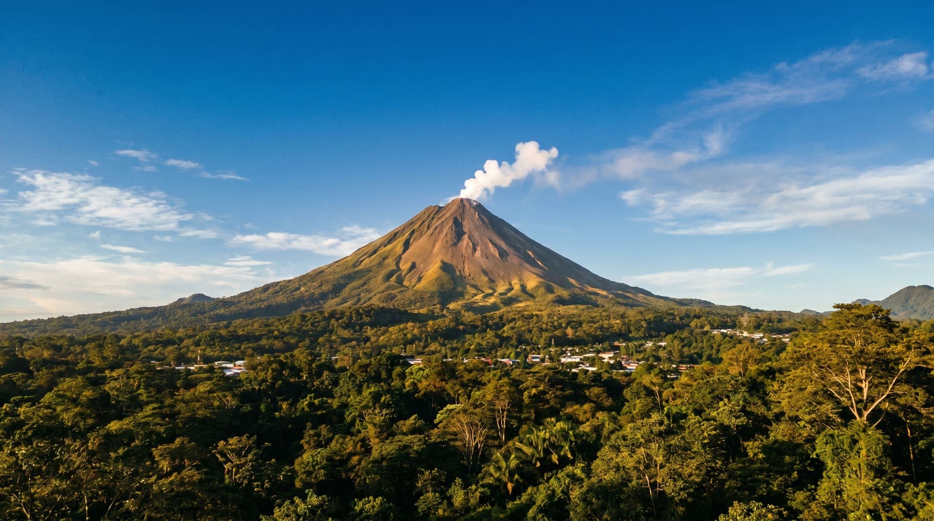 La Fortuna, Costa Rica