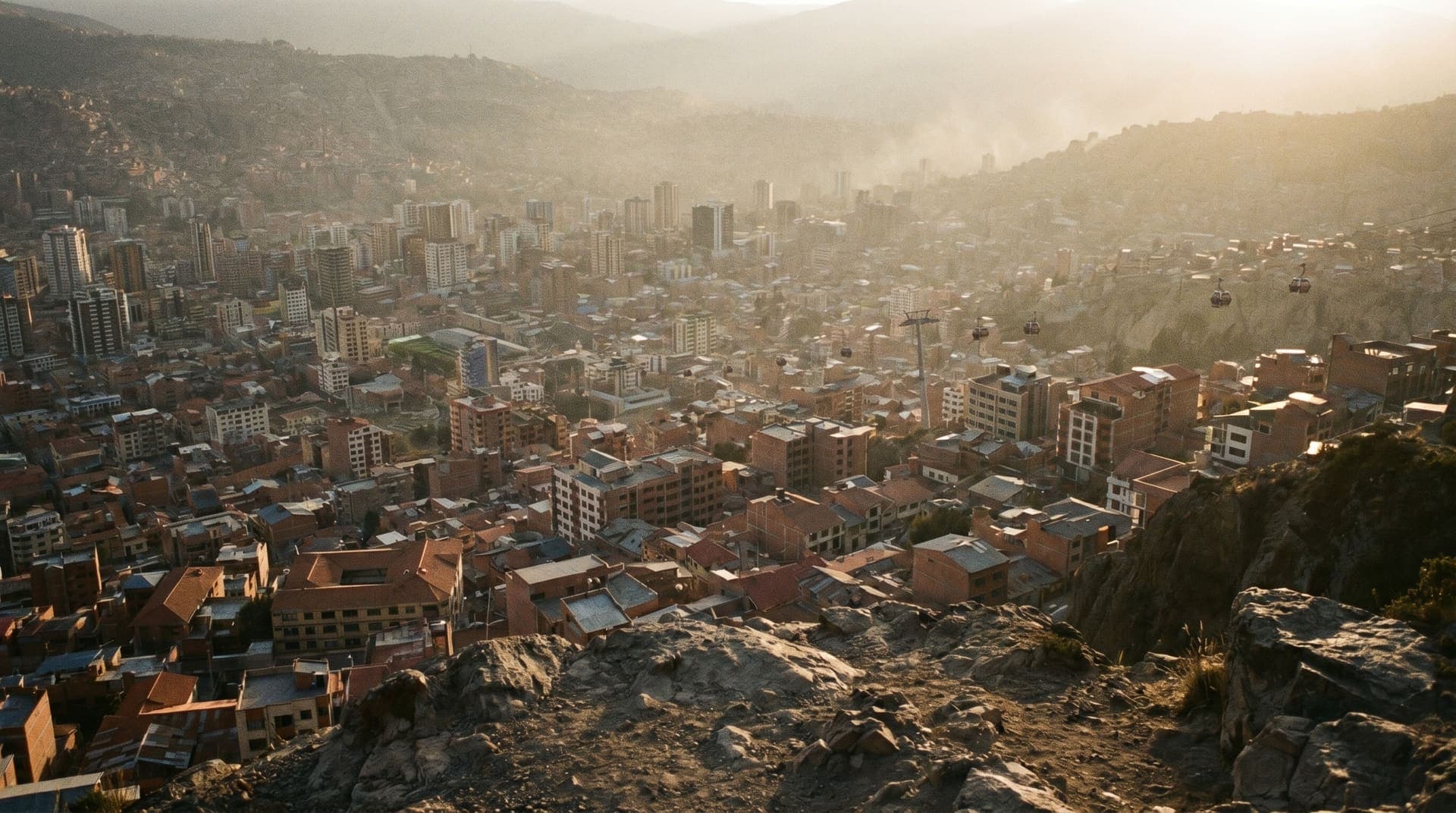 La Paz, Bolivia