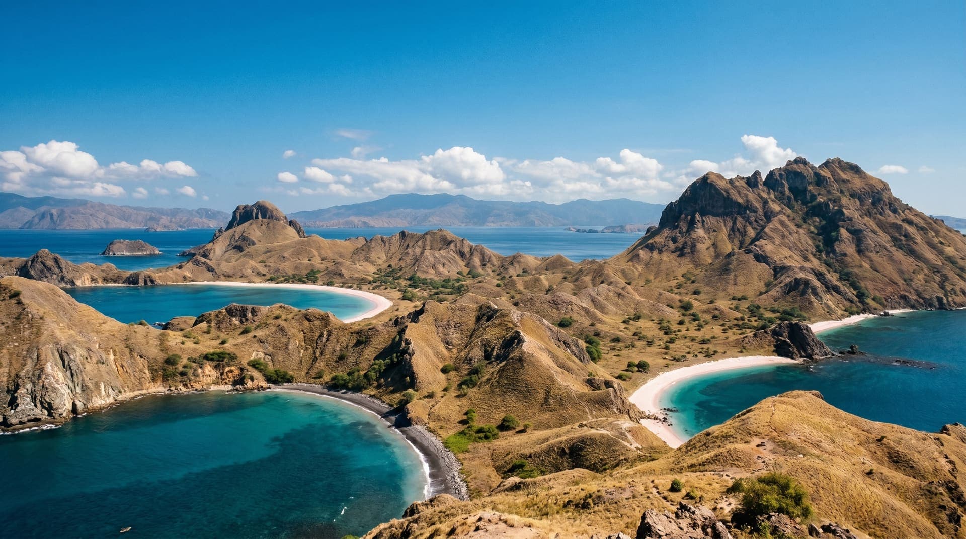 Labuan Bajo, Indonesia