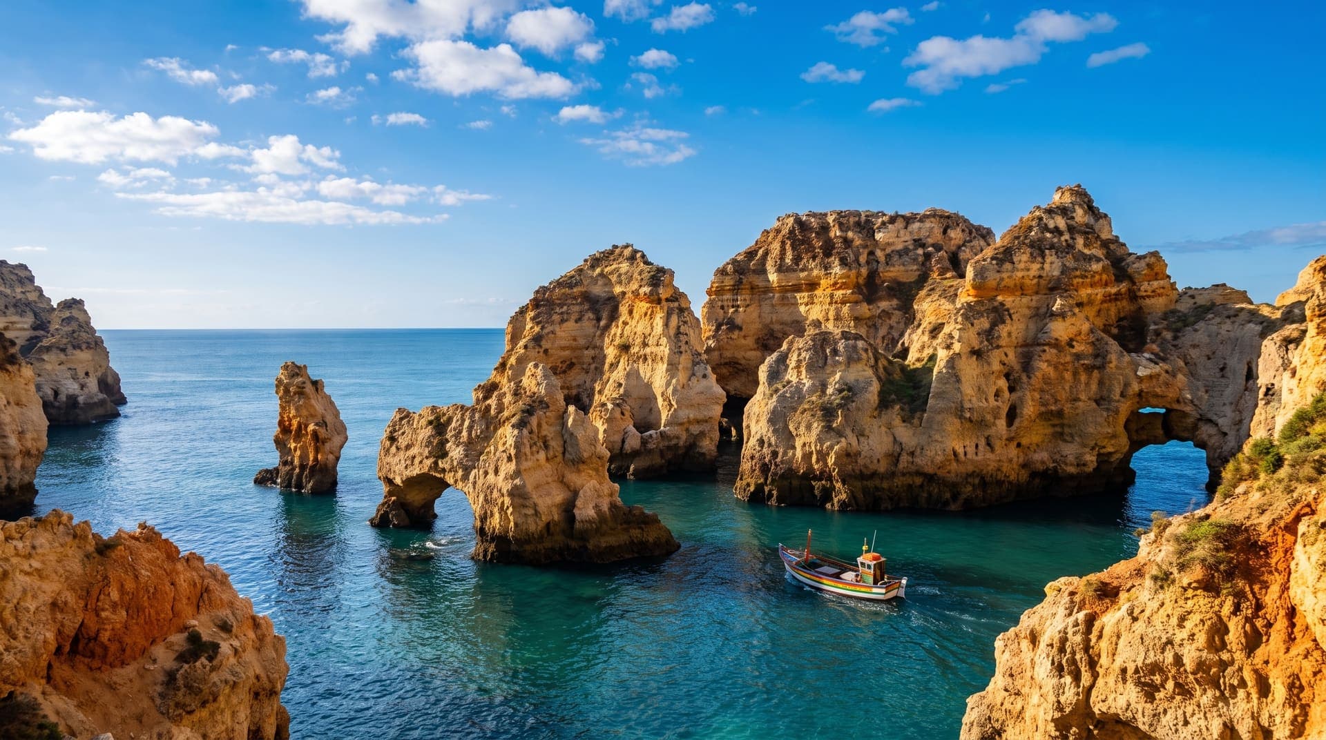 Lagos, Portugal