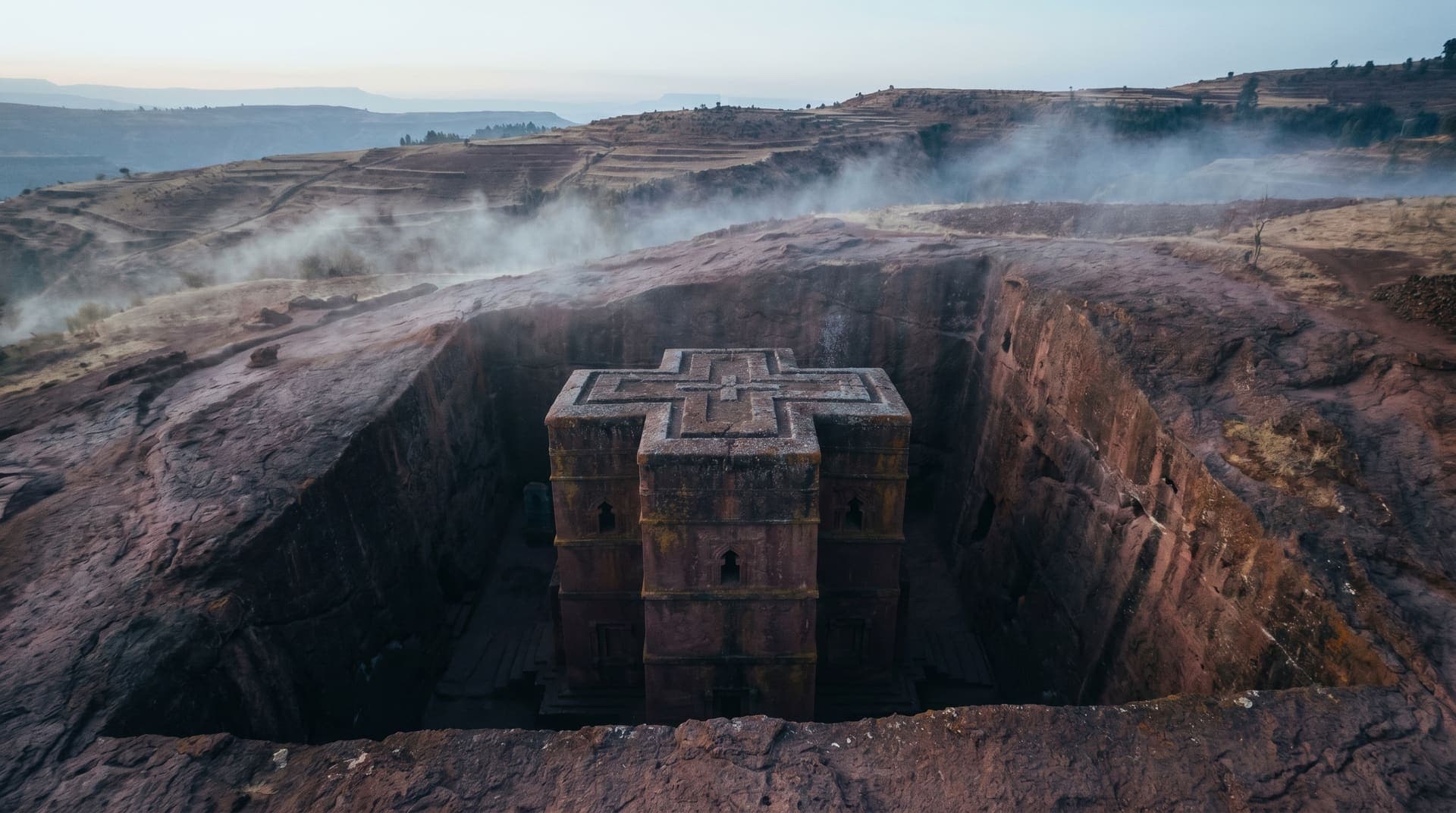 Lalibela, Ethiopia