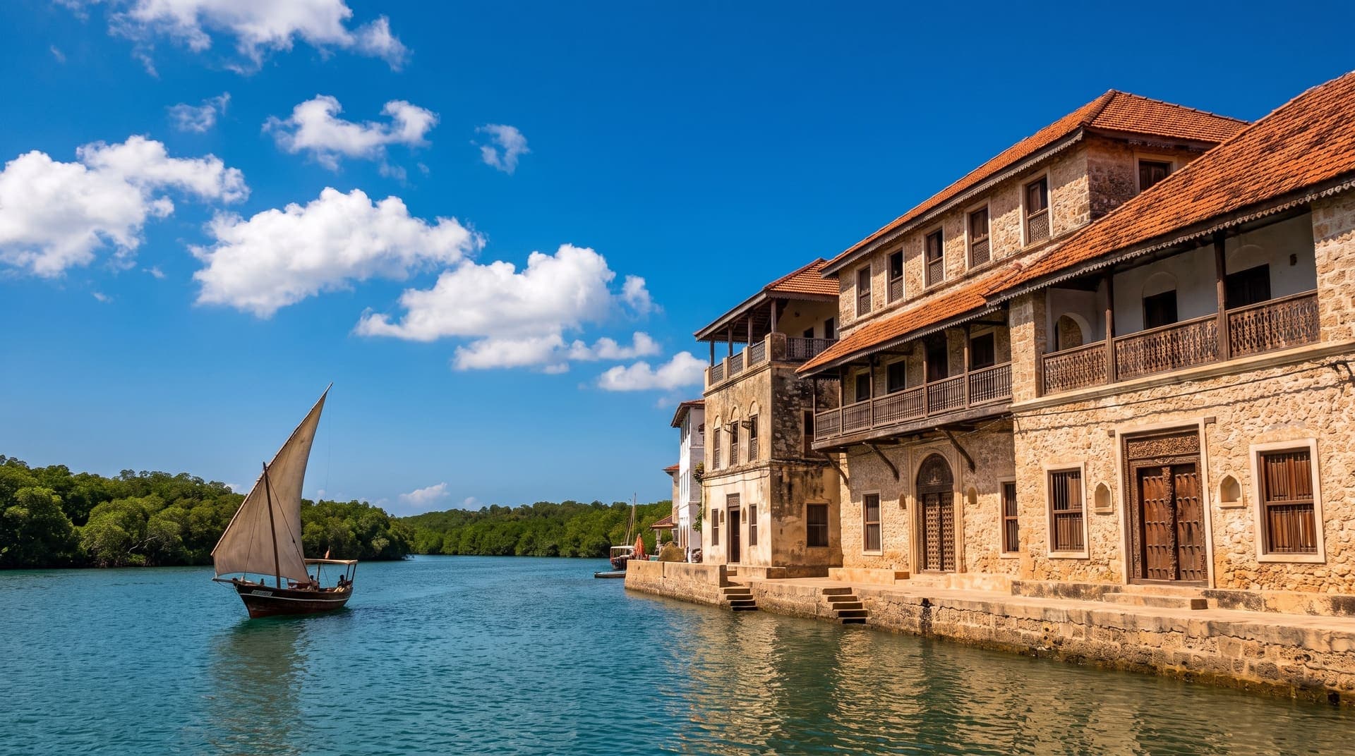 Lamu, Kenya