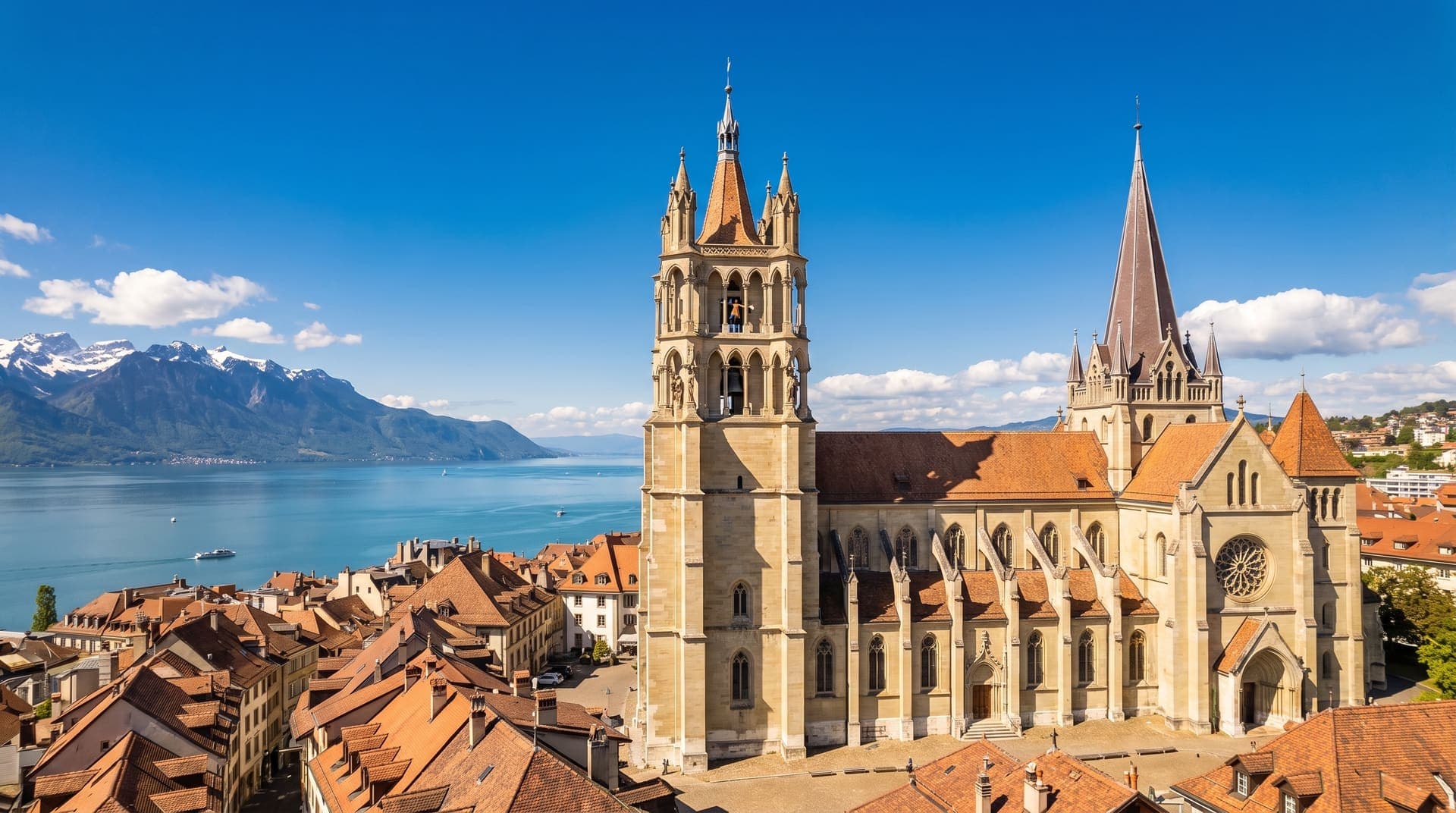 Lausanne, Switzerland