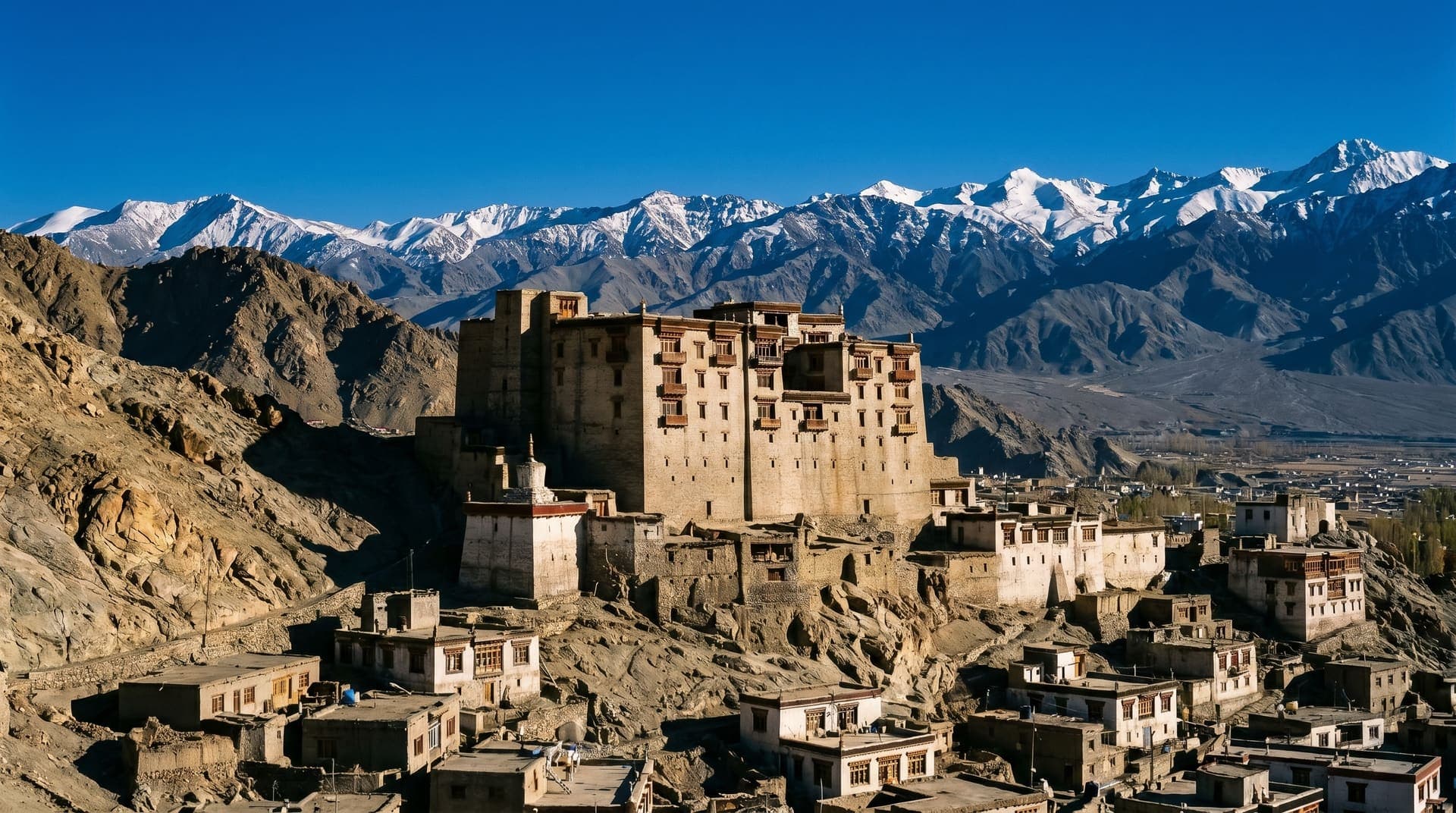 Leh, India