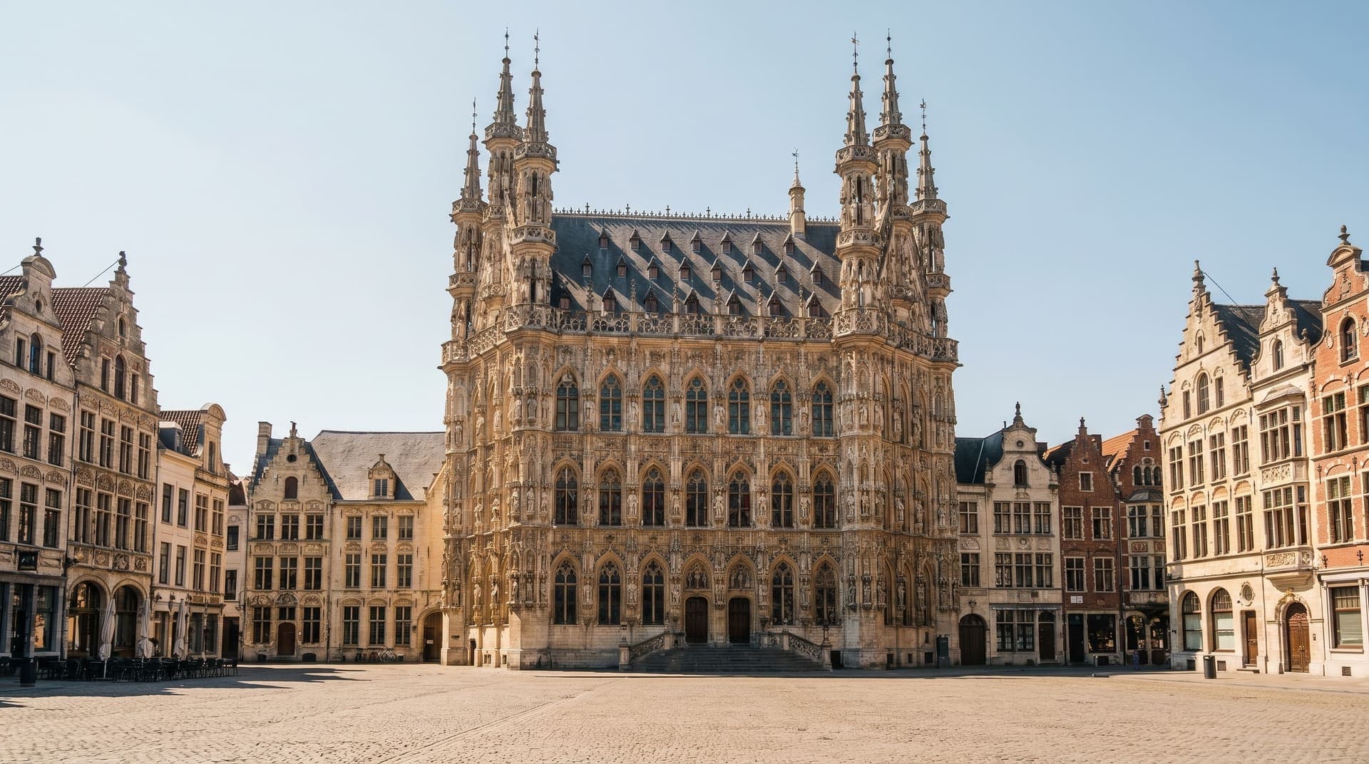 Leuven, Belgium