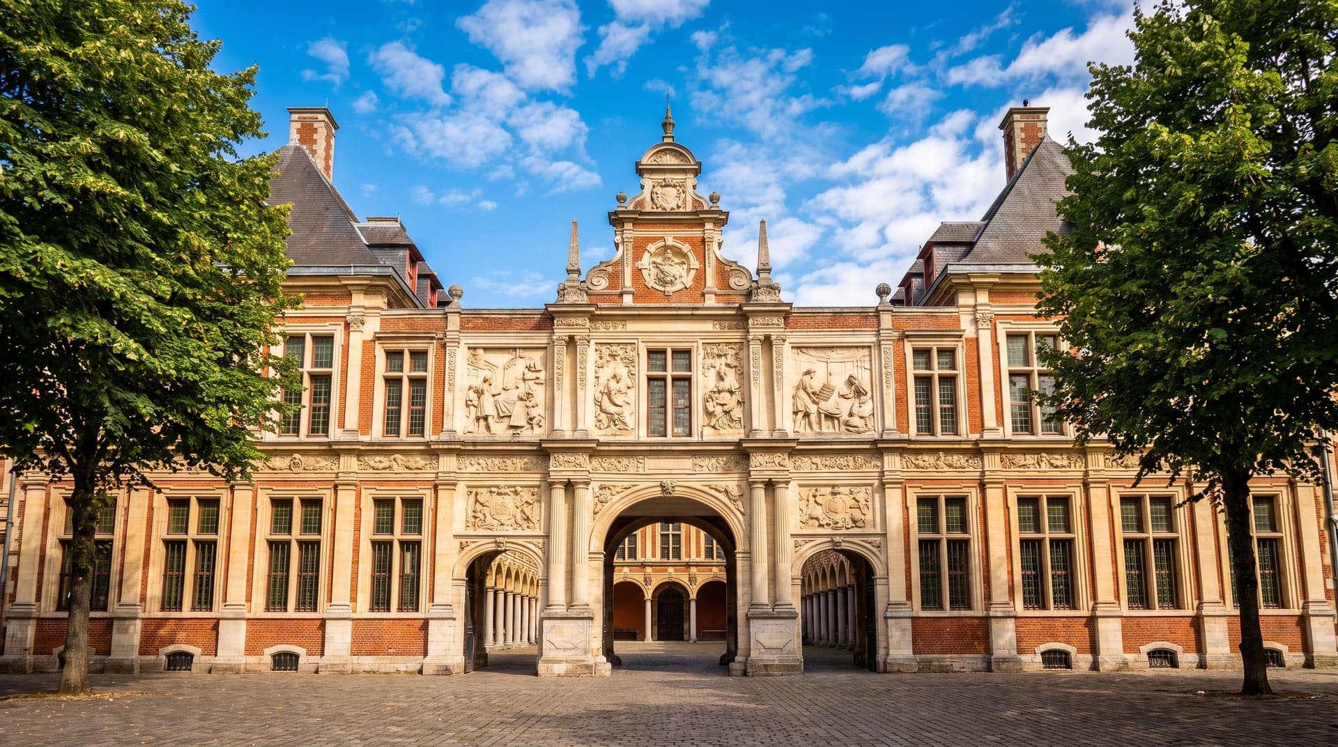 Lille, France