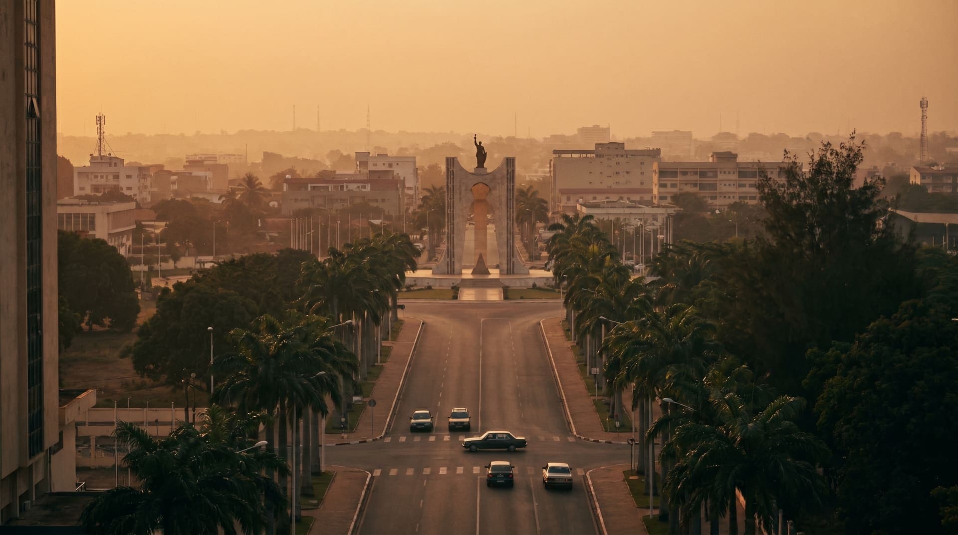 Lomé, Togo