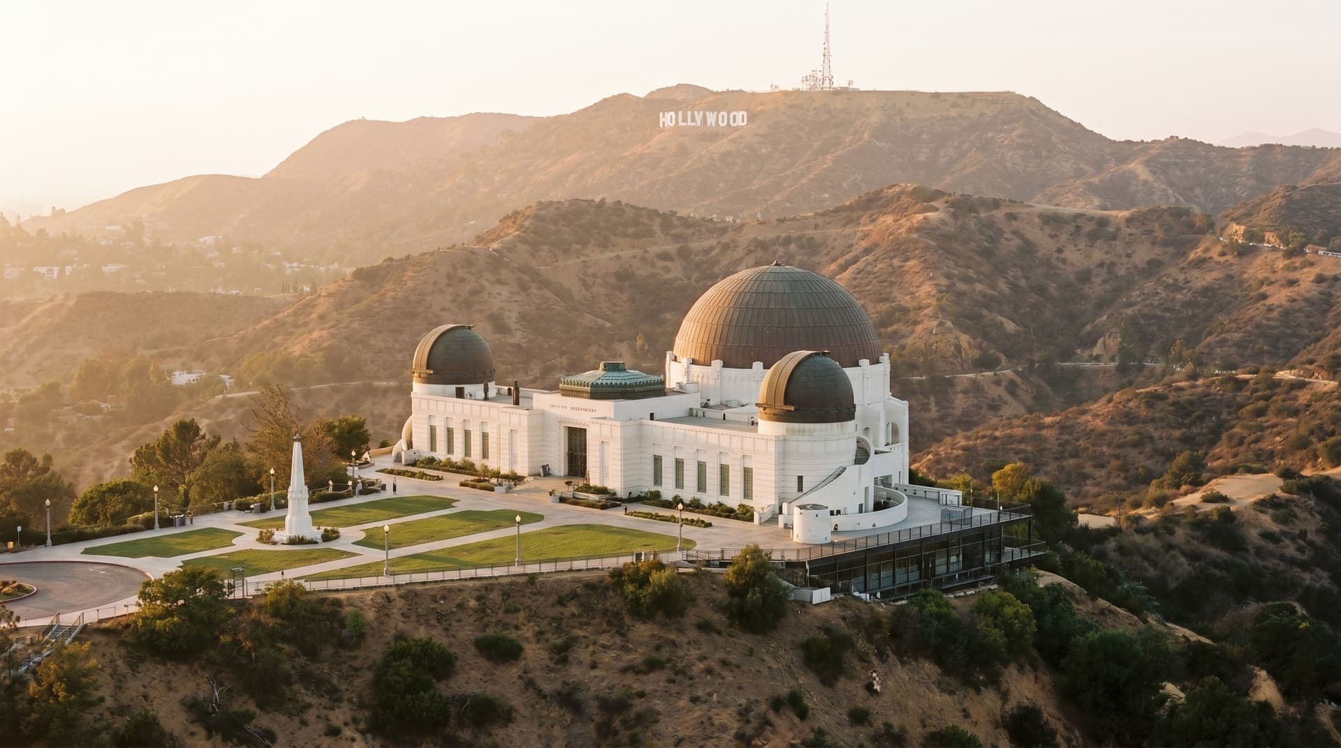 Los Angeles, United States, editorial landmark