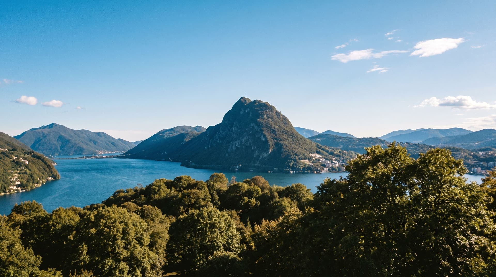 Lugano, Switzerland