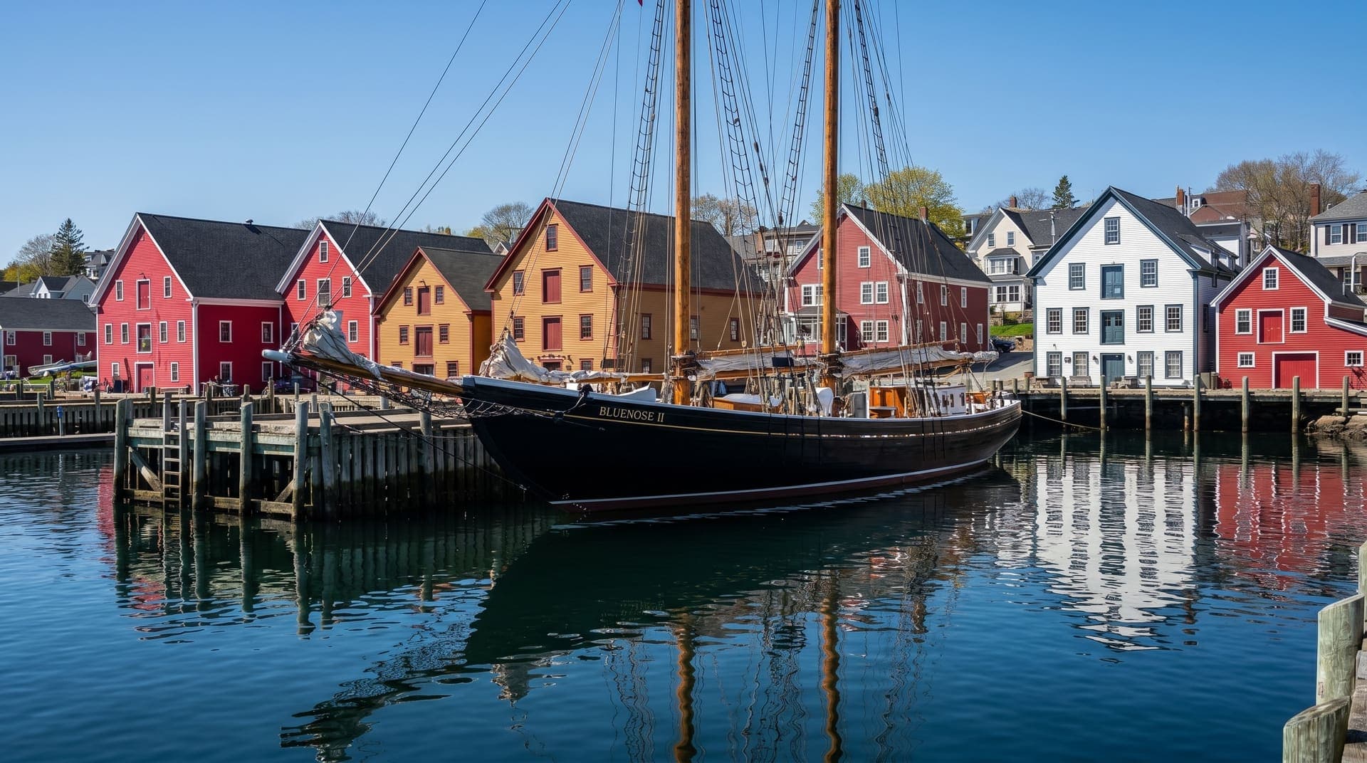 Lunenburg, Canada