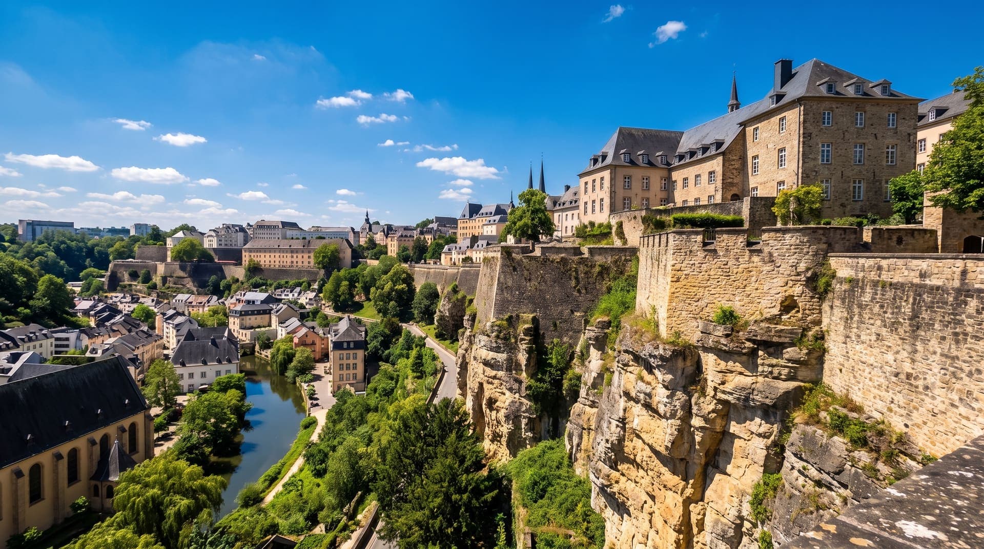 Luxembourg City, Luxembourg