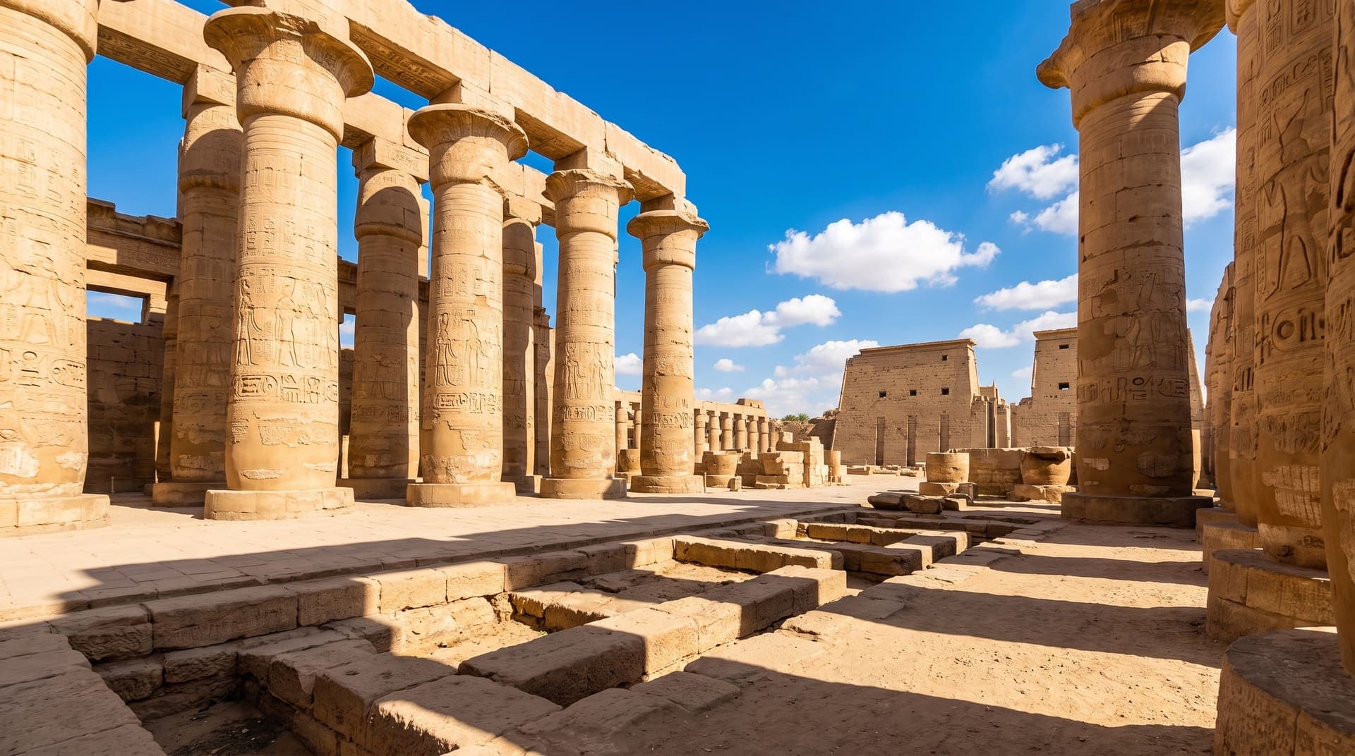 Luxor, Egypt