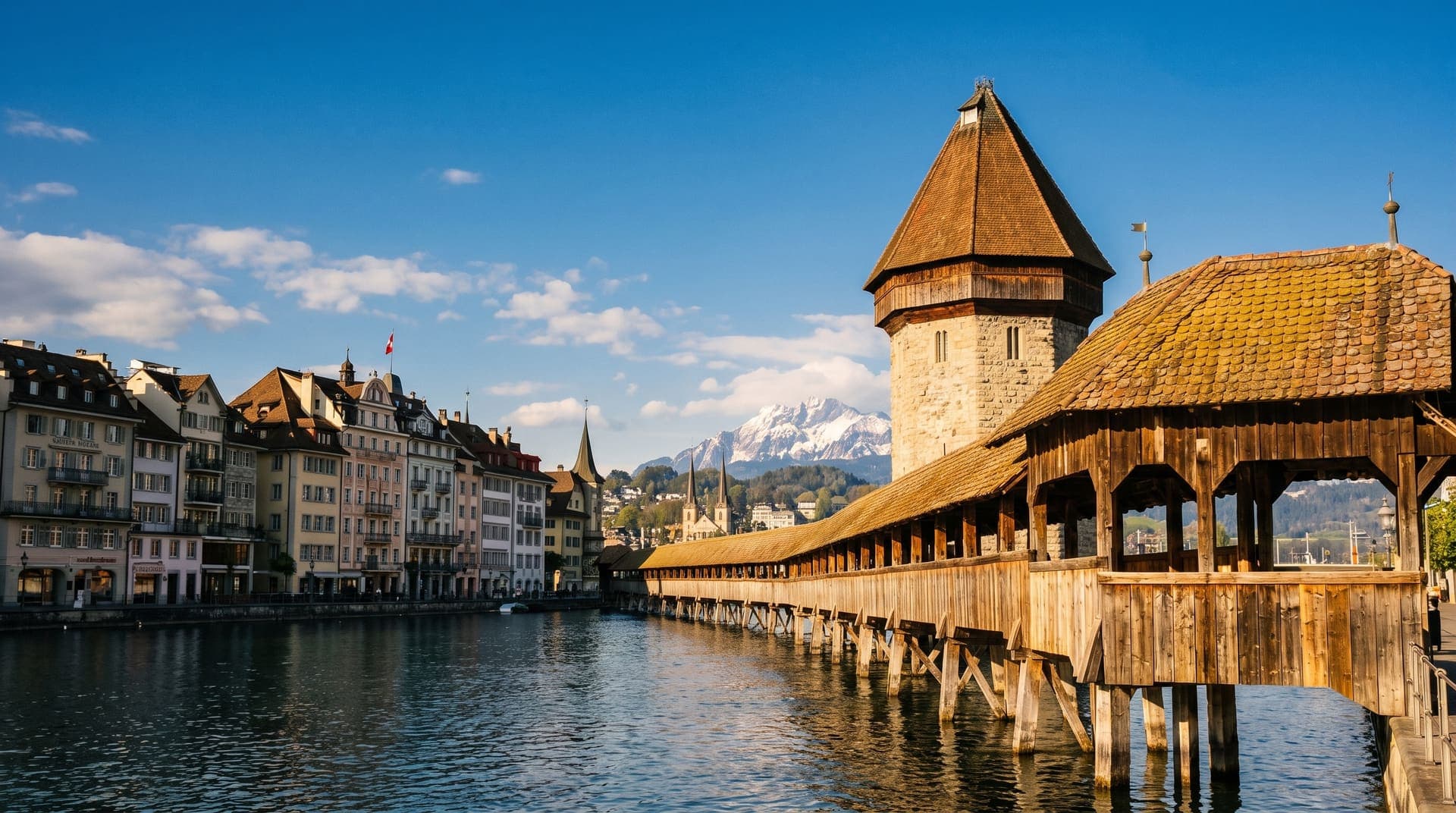 Lucerne, Switzerland