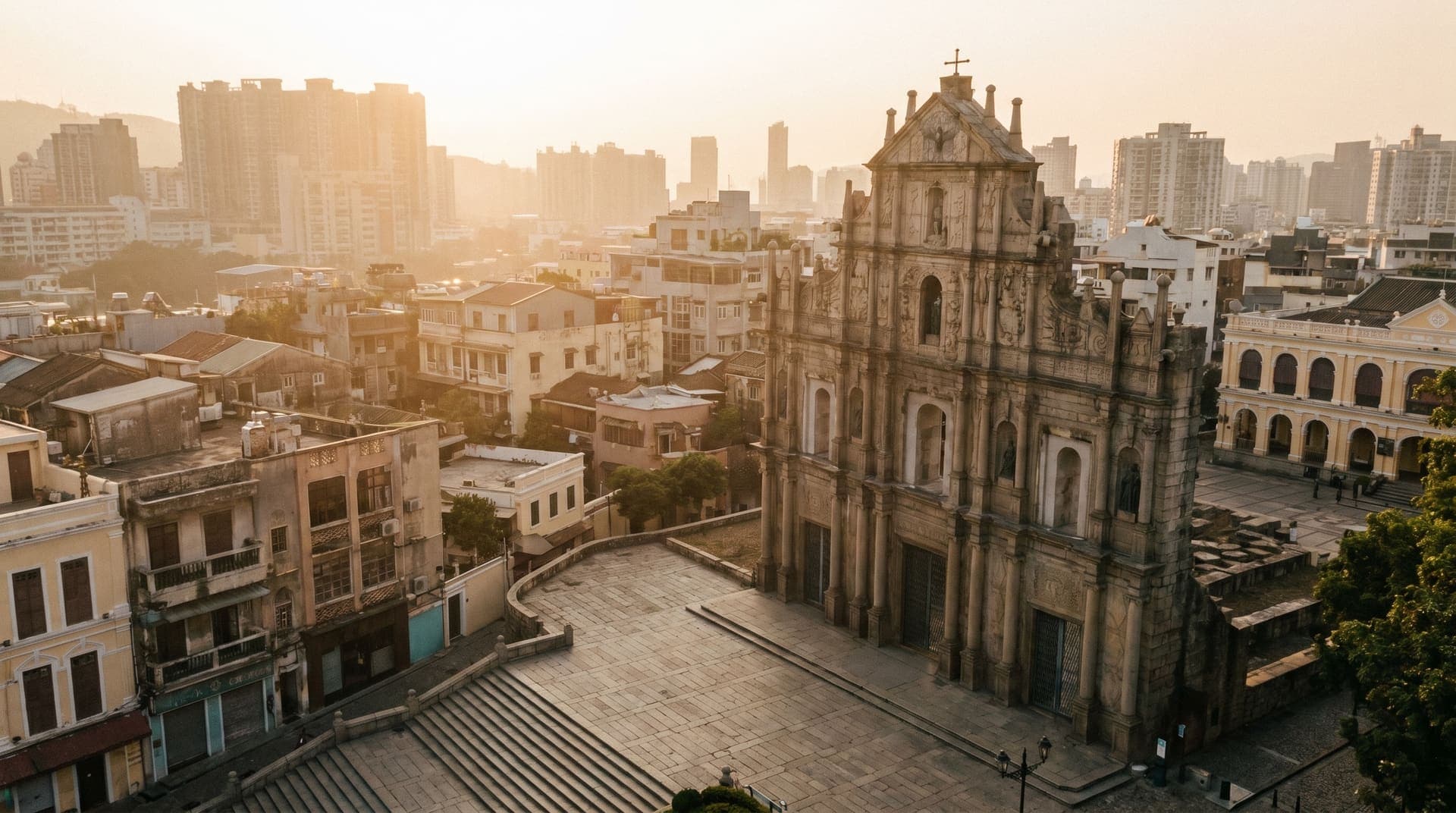 Macau, Macau