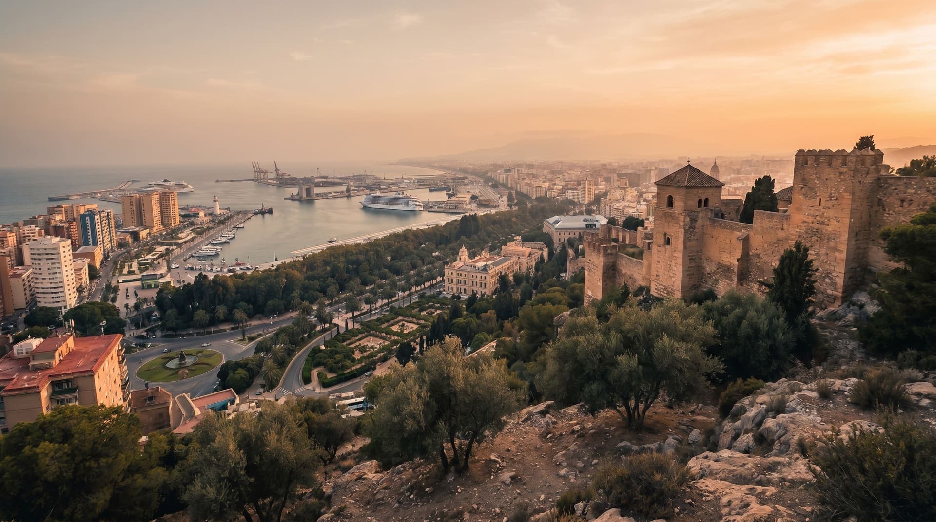 Málaga, Spain