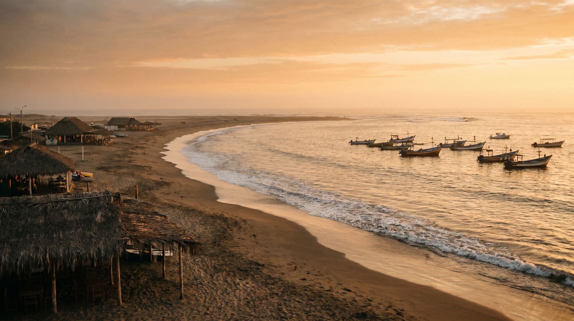 Mancora, Peru
