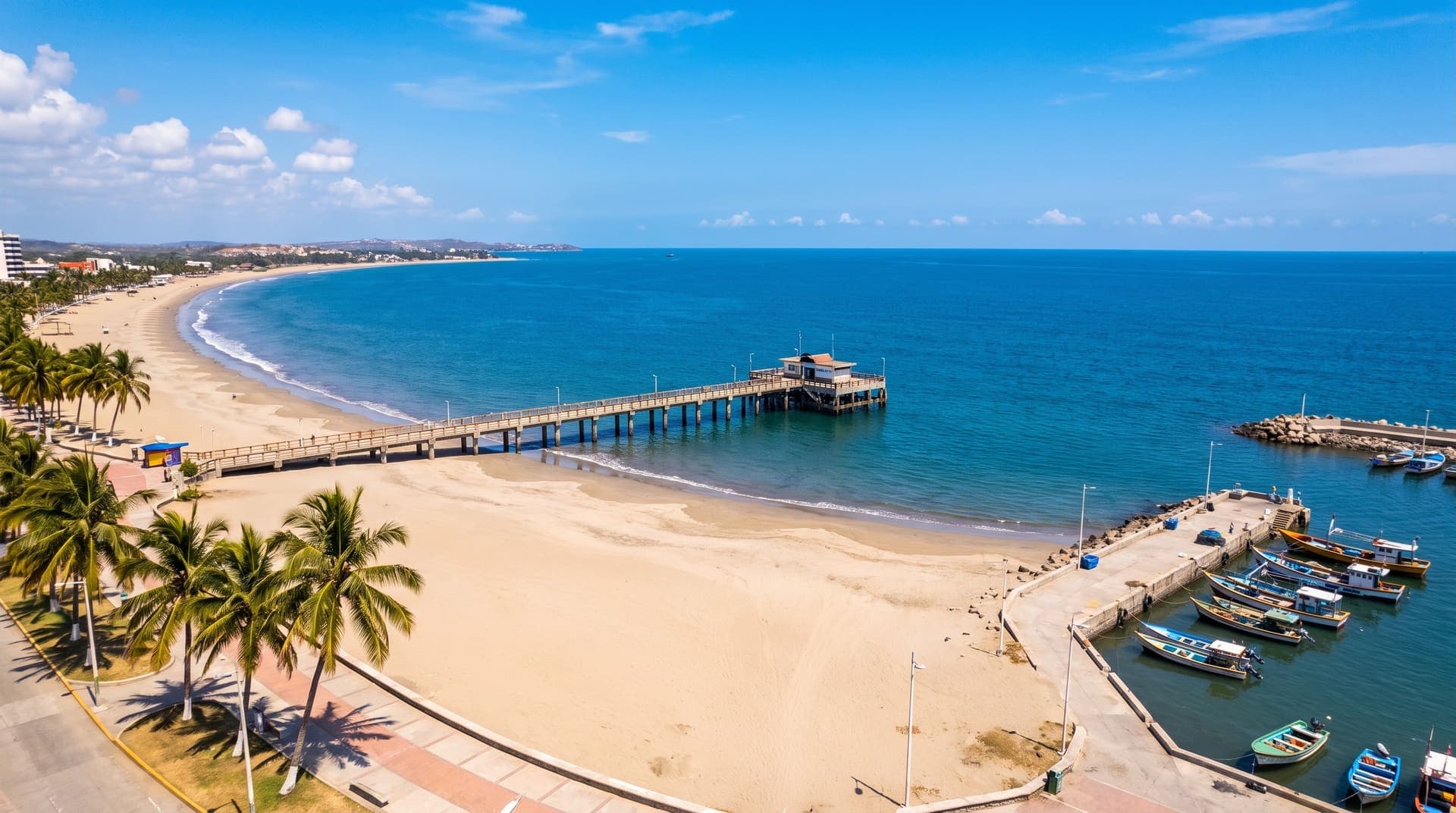 Manta, Ecuador