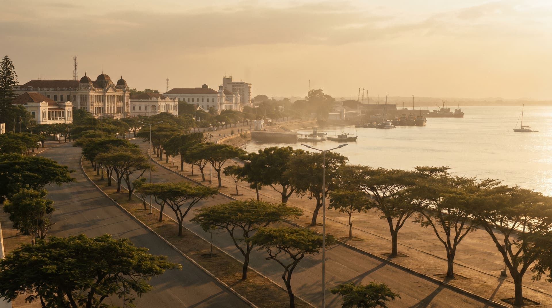 Maputo, Mozambique