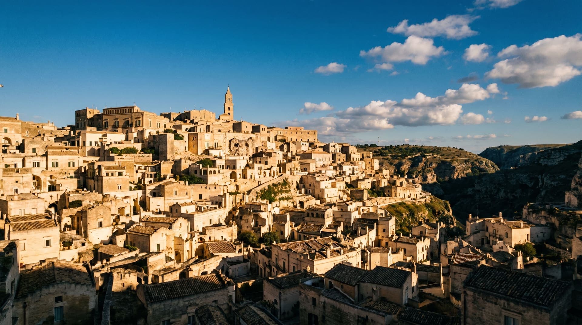 Matera, Italy
