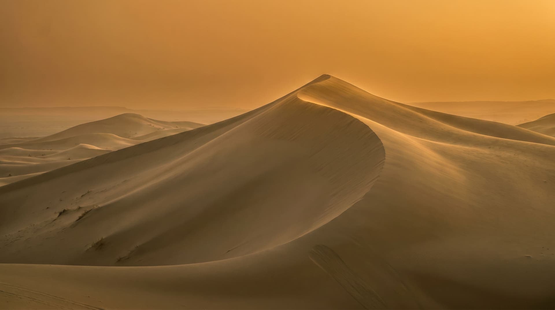 Merzouga, Morocco