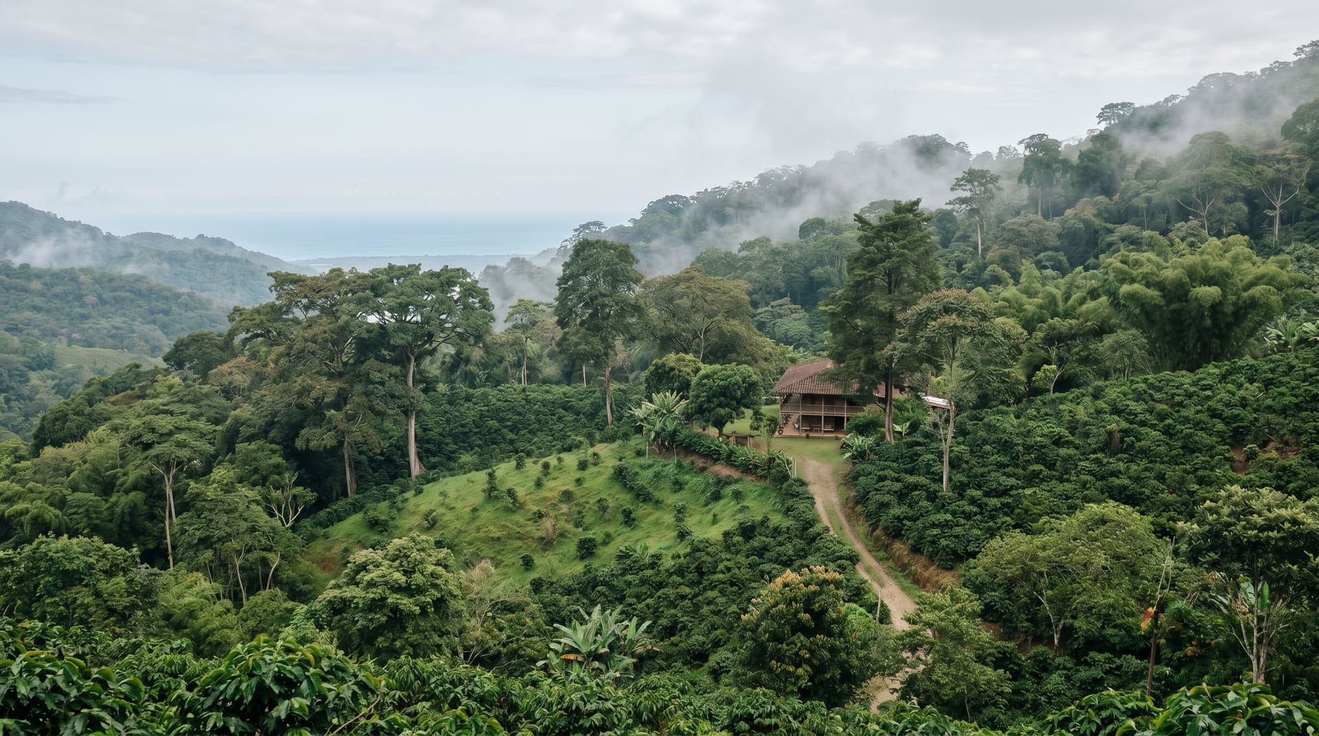 Minca, Colombia