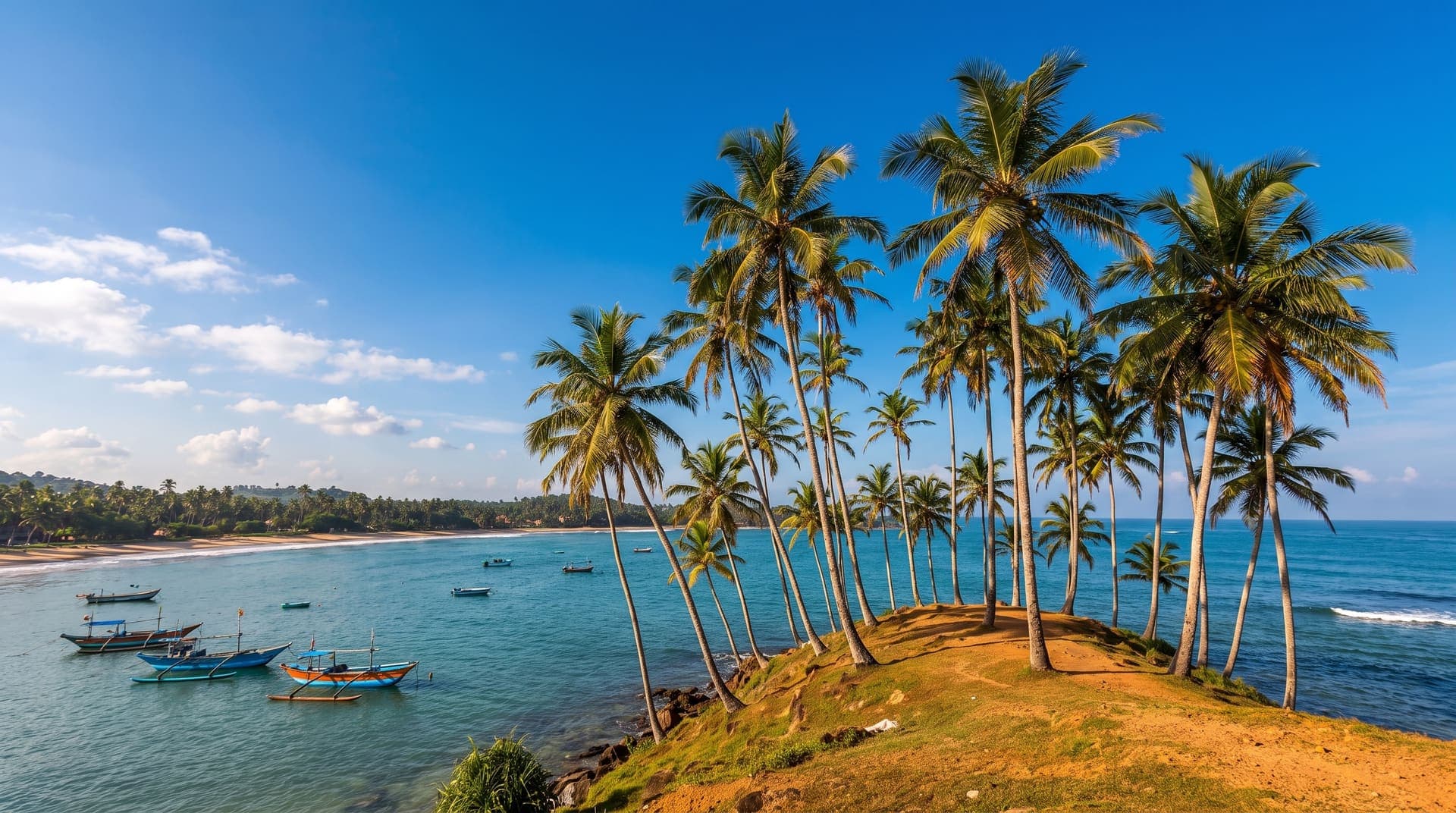 Mirissa, Sri Lanka