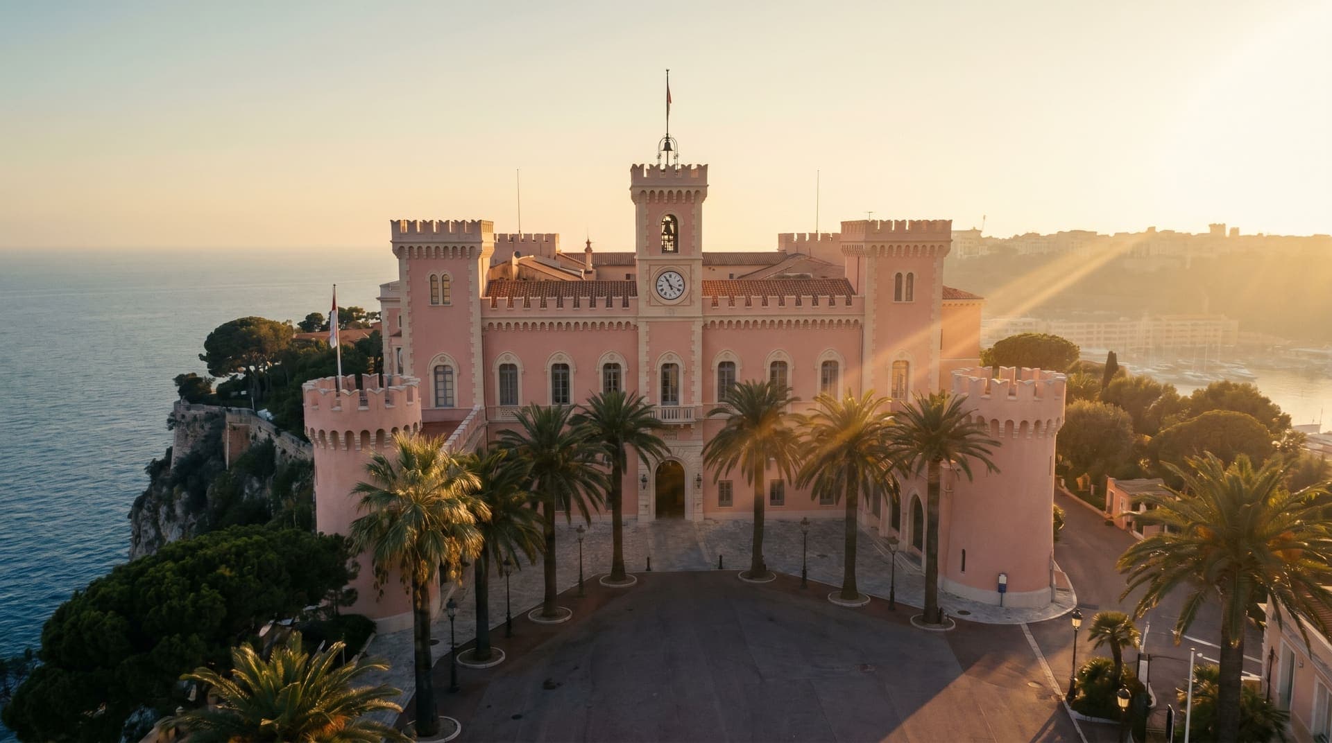 Monaco, Monaco