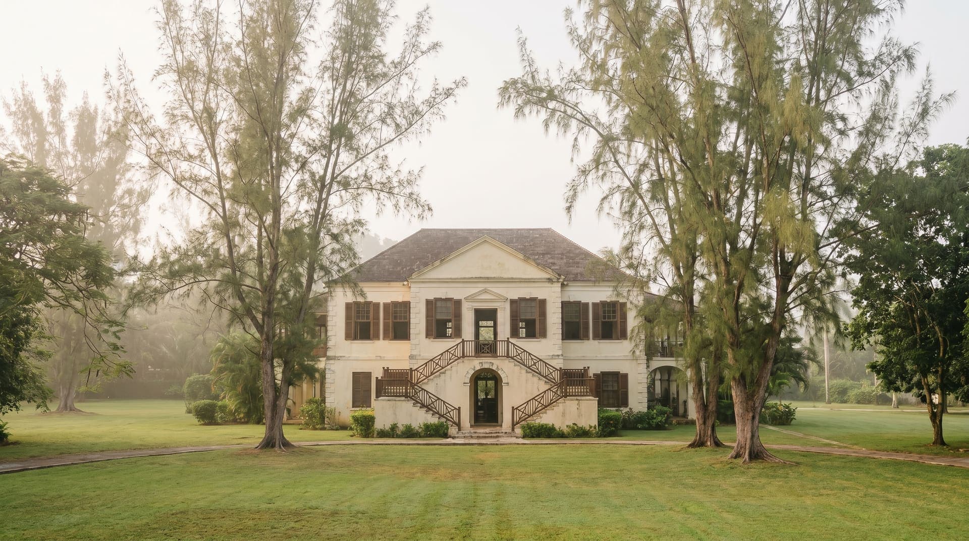 Montego Bay, Jamaica, editorial landmark