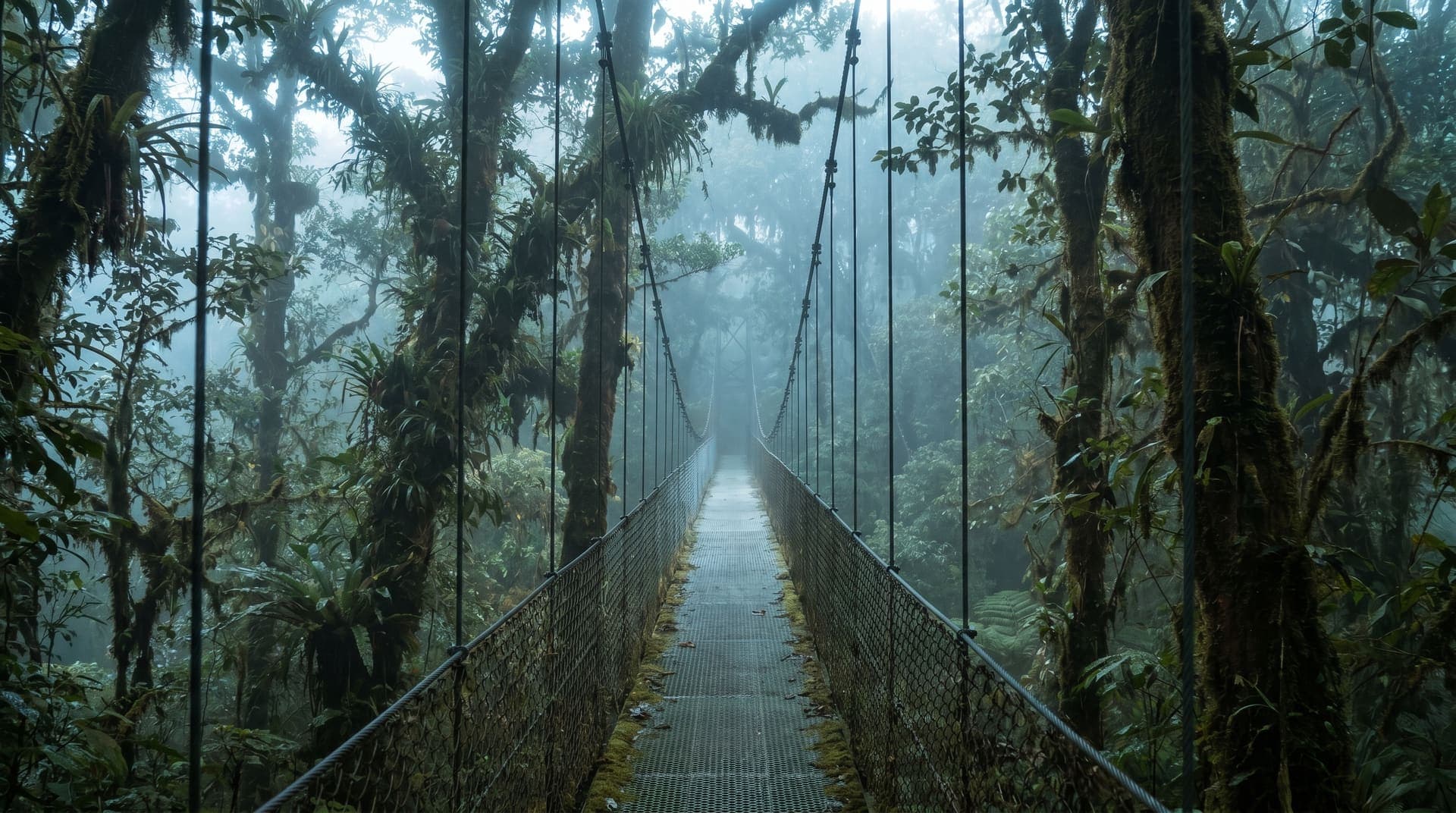 Monteverde, Costa Rica