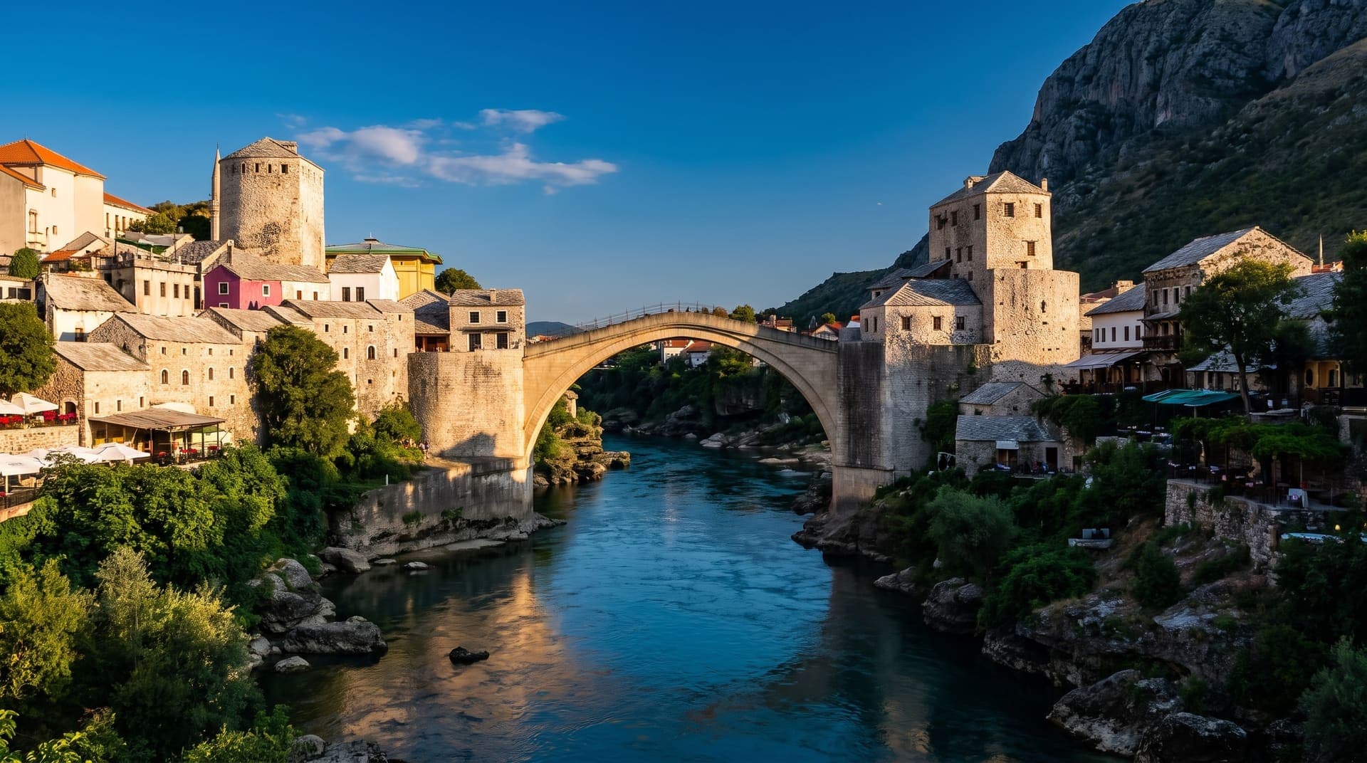 Mostar, Bosnia and Herzegovina