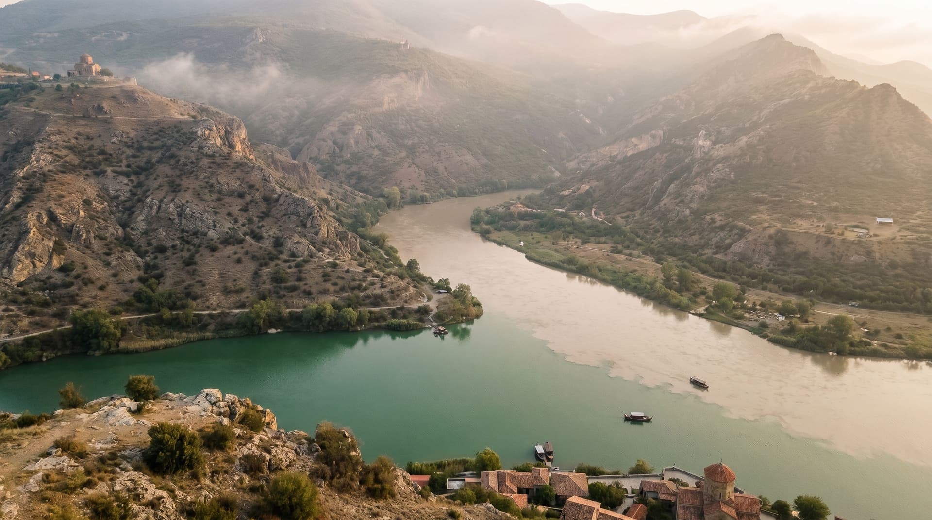 Mtskheta, Georgia