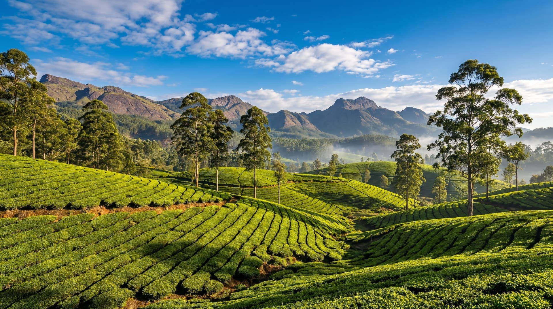 Munnar, India