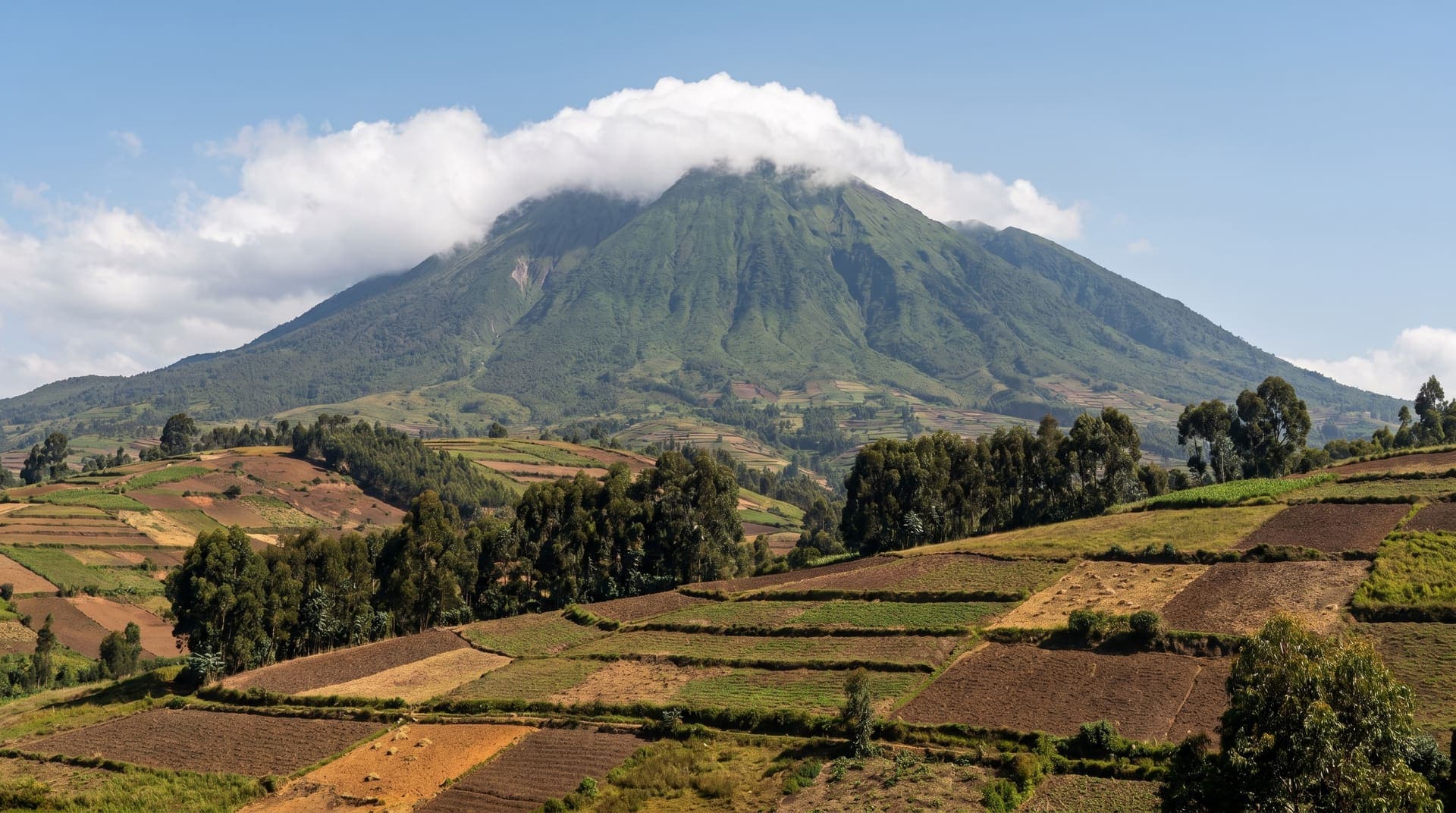 Musanze, Rwanda